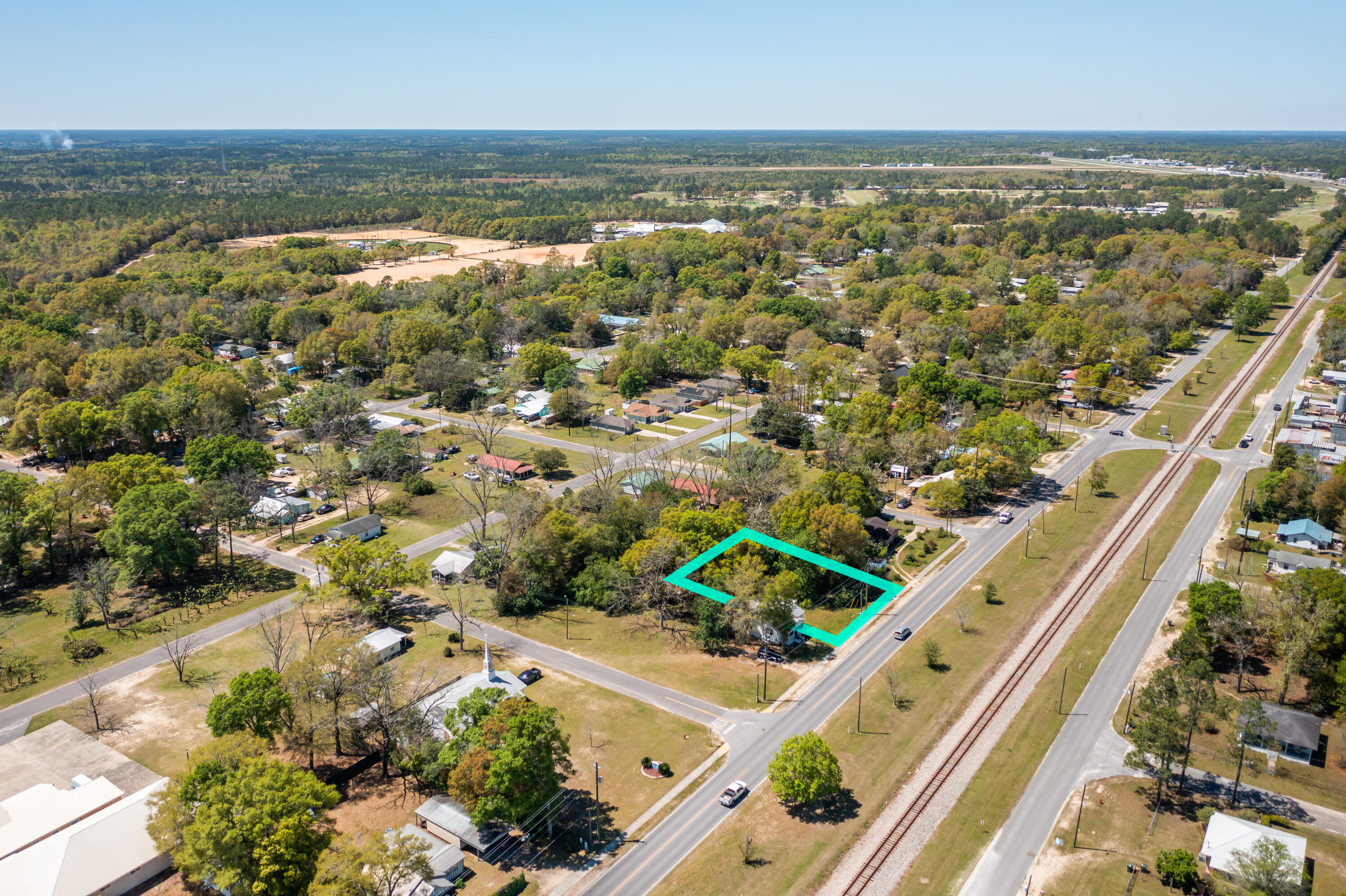 TOWN OF DEFUNIAK SPRINGS - Land