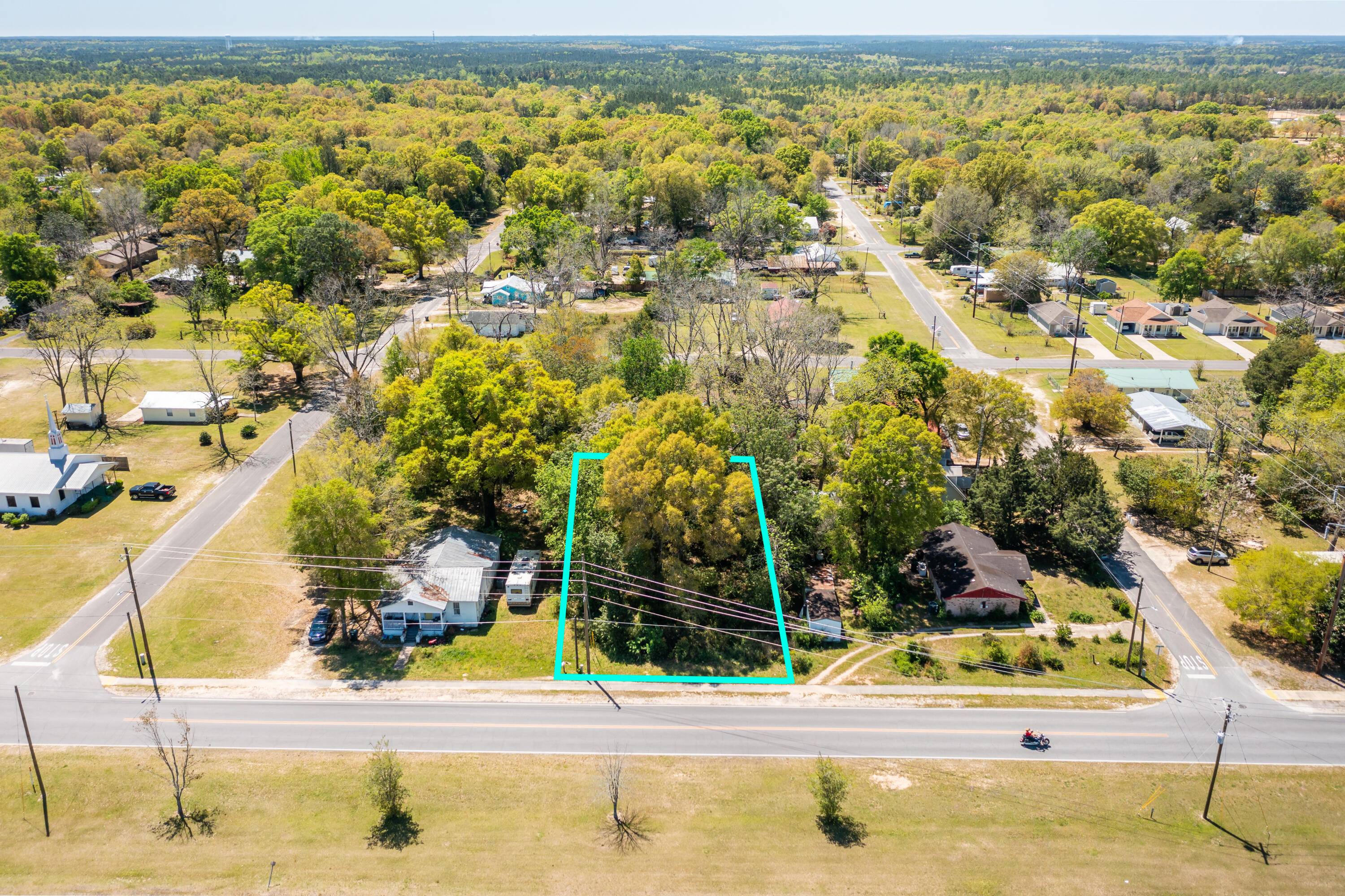 TOWN OF DEFUNIAK SPRINGS - Land