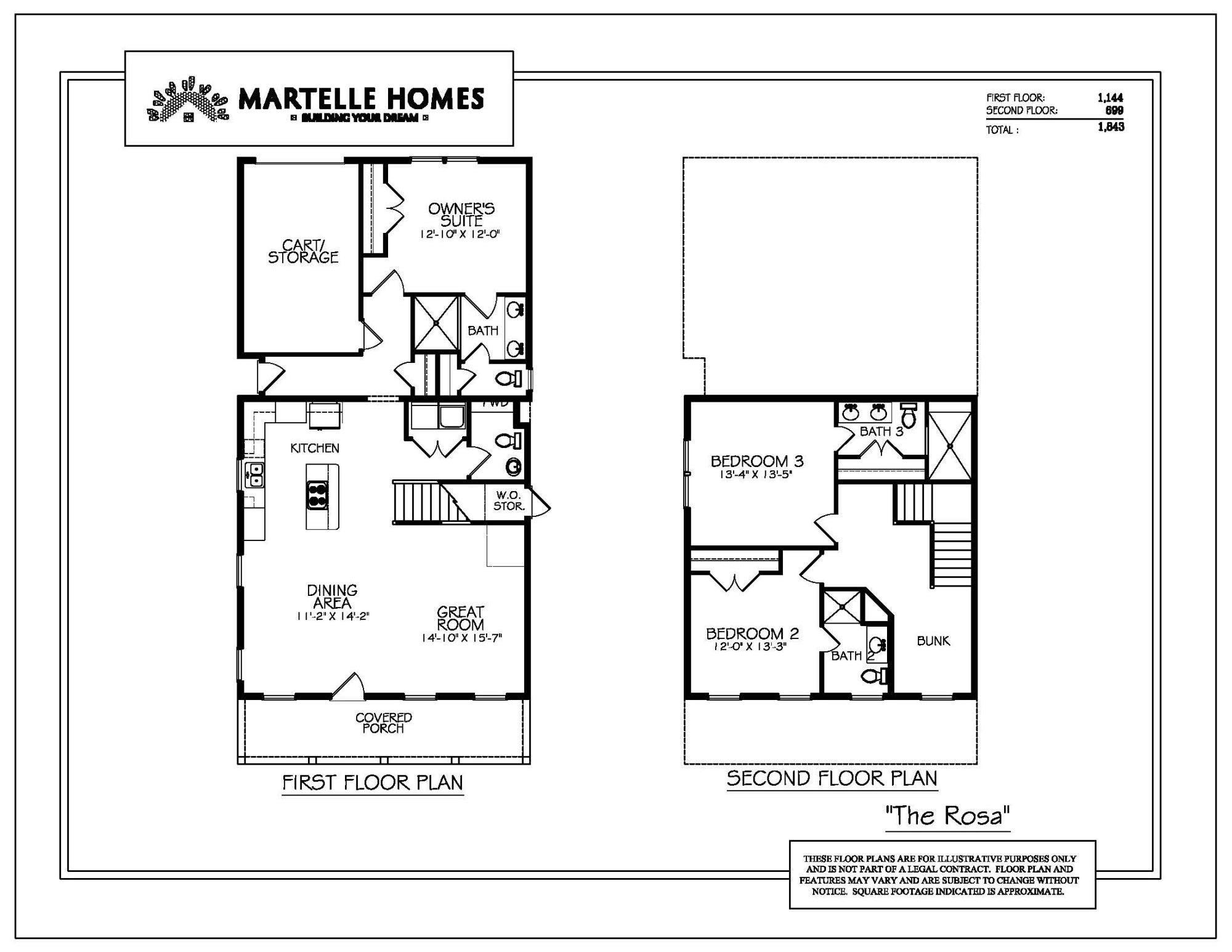 SERENITY AT DUNE ALLEN - Residential
