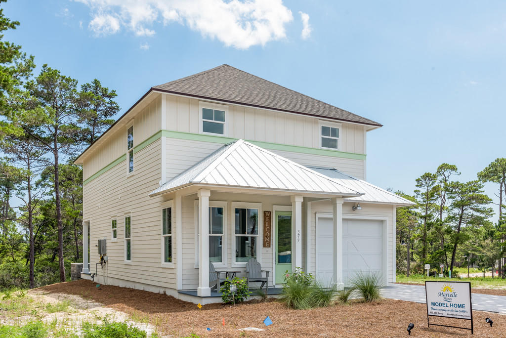 SERENITY AT DUNE ALLEN - Residential