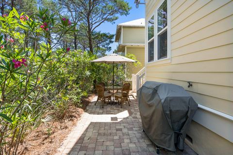 A home in Santa Rosa Beach