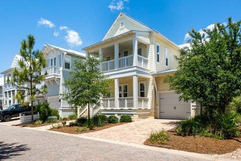 A home in Santa Rosa Beach