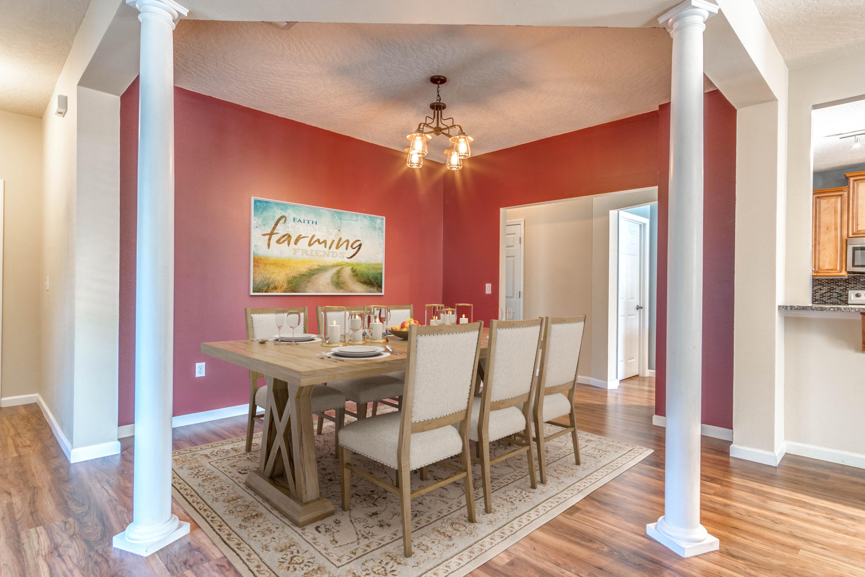 DUGGAN POND ESTATES - Residential