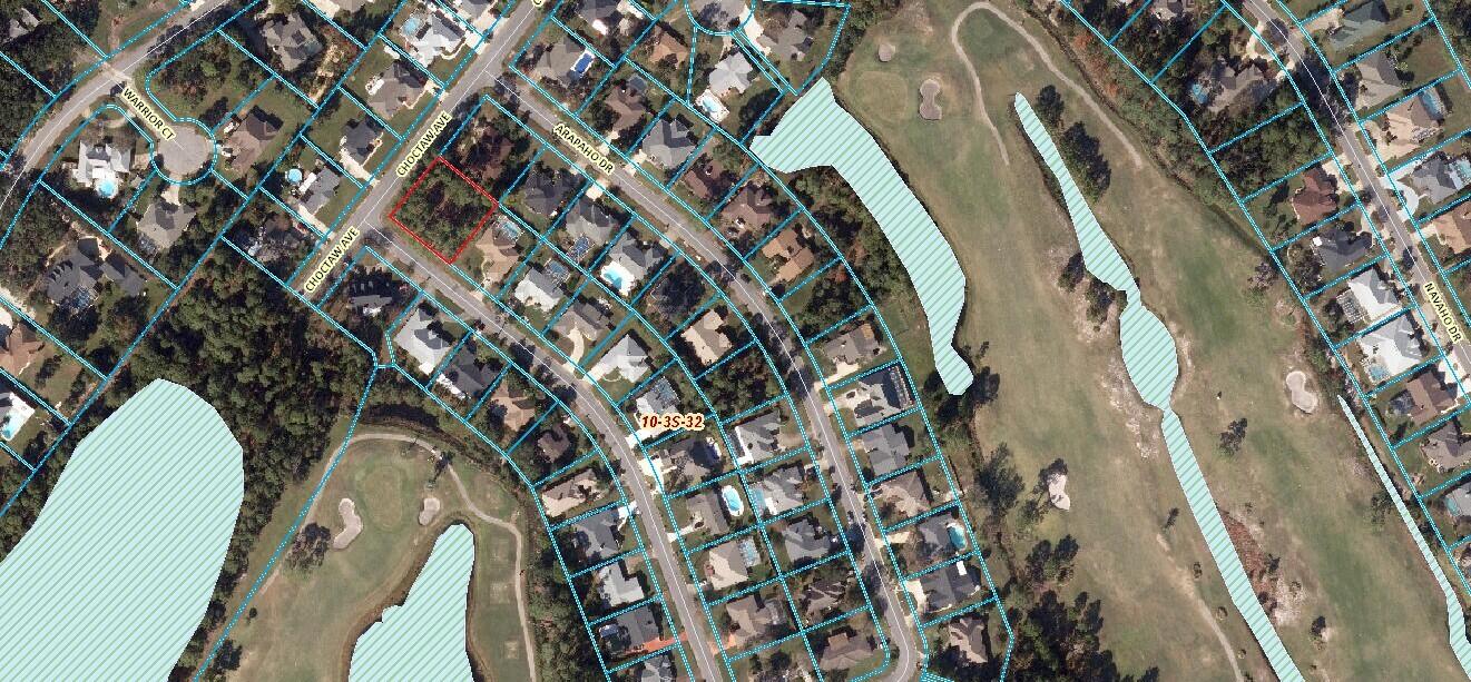 PERDIDO BAY COUNTRY CLUB 1 - 4 - Land
