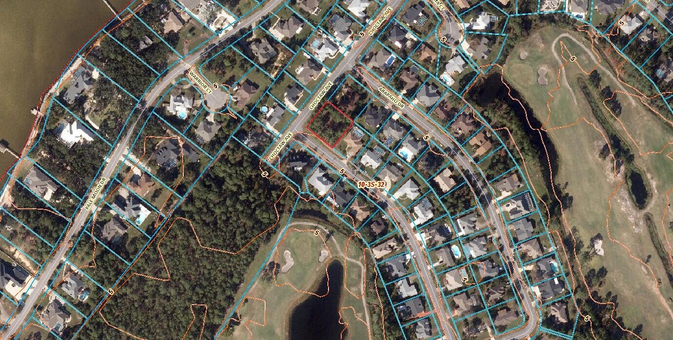 PERDIDO BAY COUNTRY CLUB 1 - 4 - Land