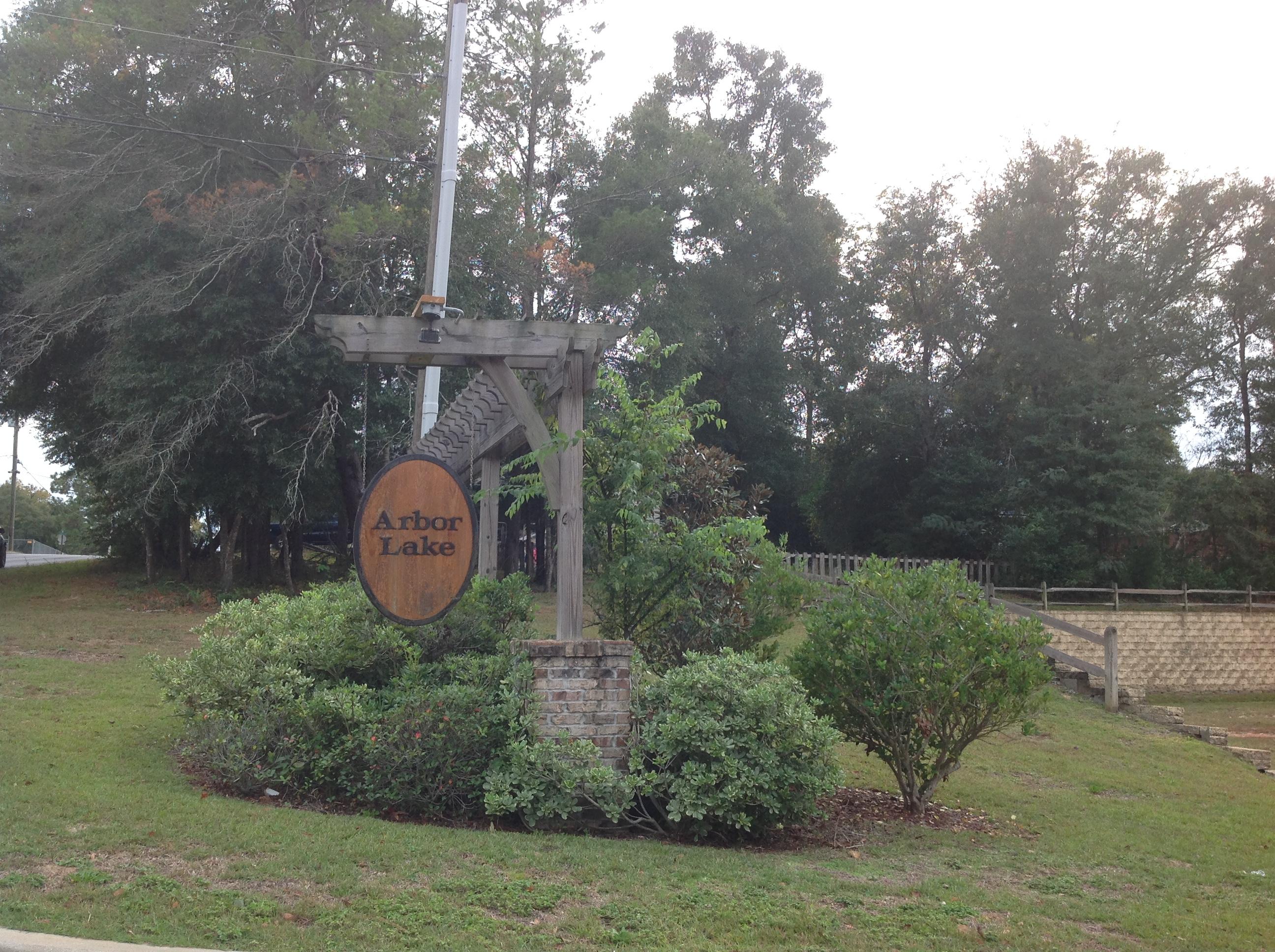 ARBOR LAKE PHASE 1 - Residential Lease