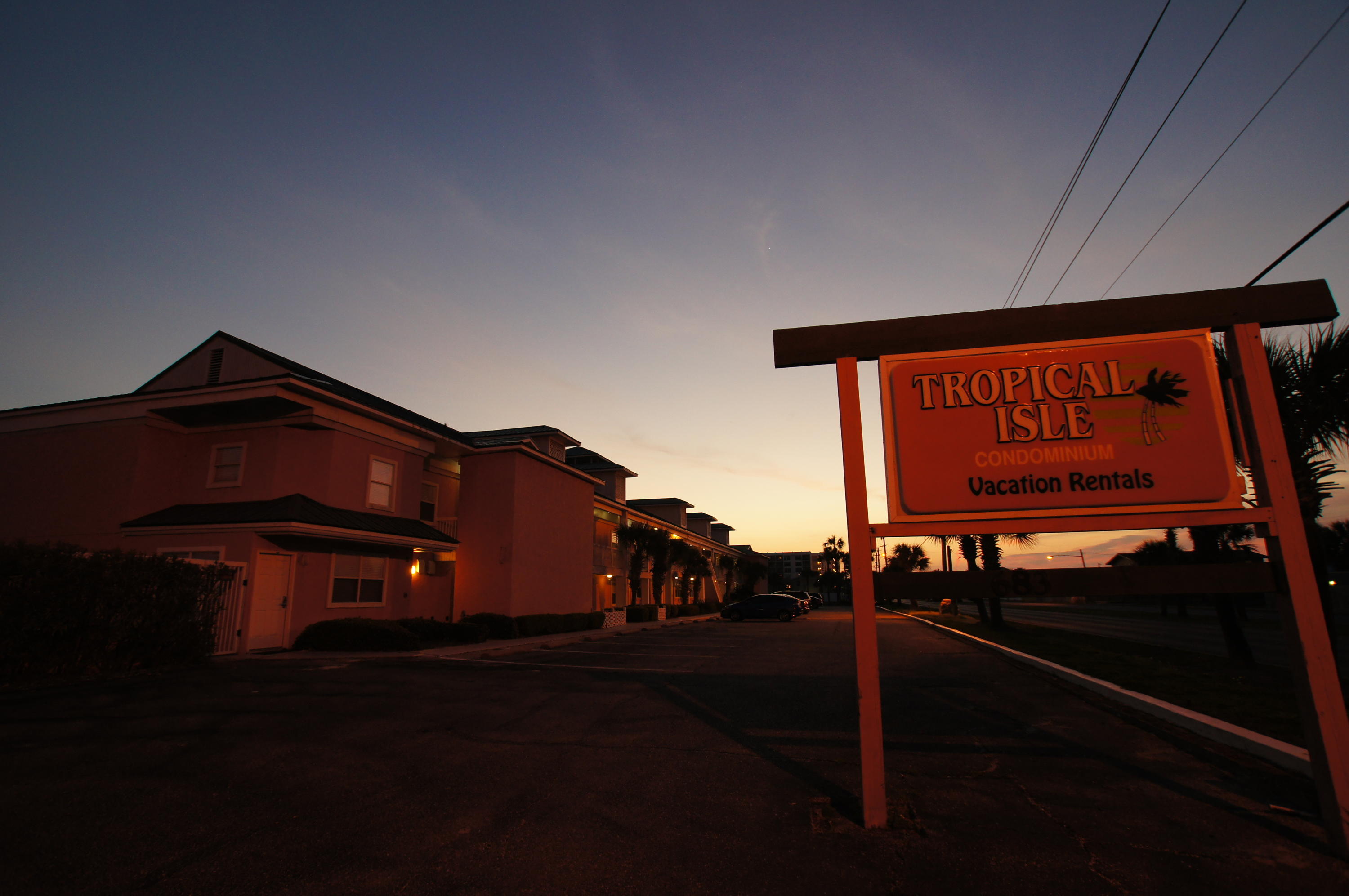 TROPICAL ISLE CONDO - Residential