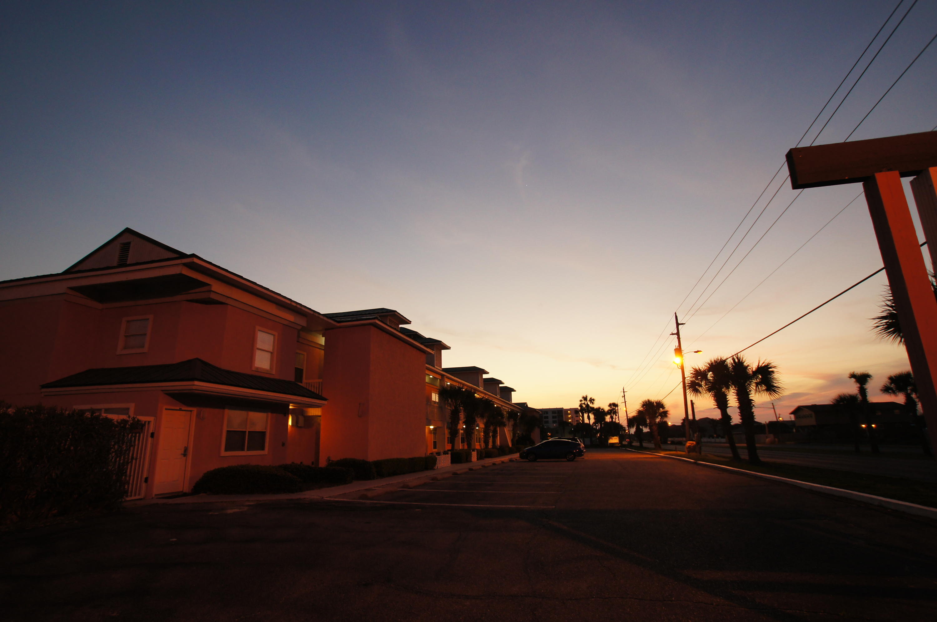 TROPICAL ISLE CONDO - Residential