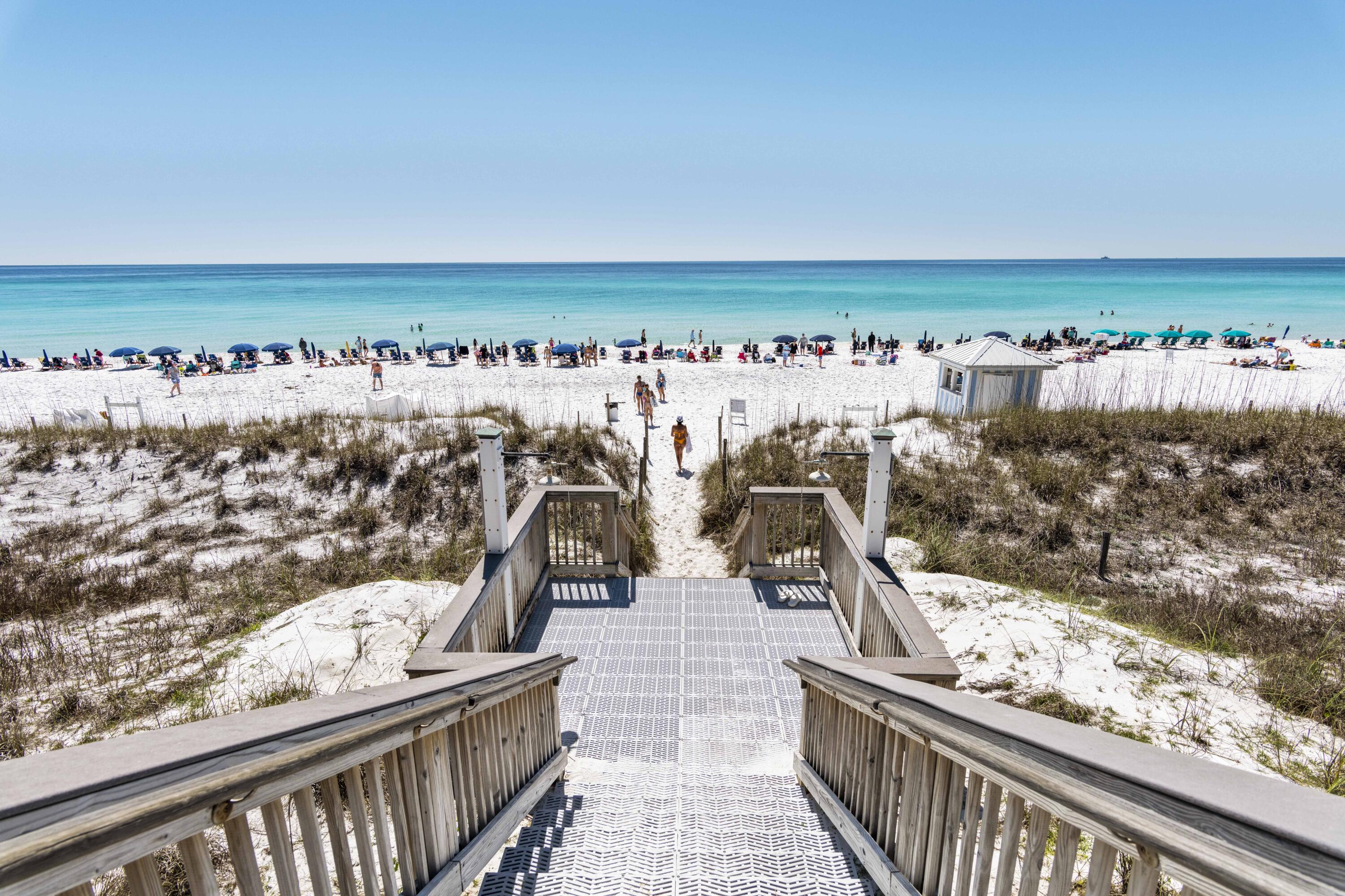 CRESCENT AT MIRAMAR BEACH THE - Residential