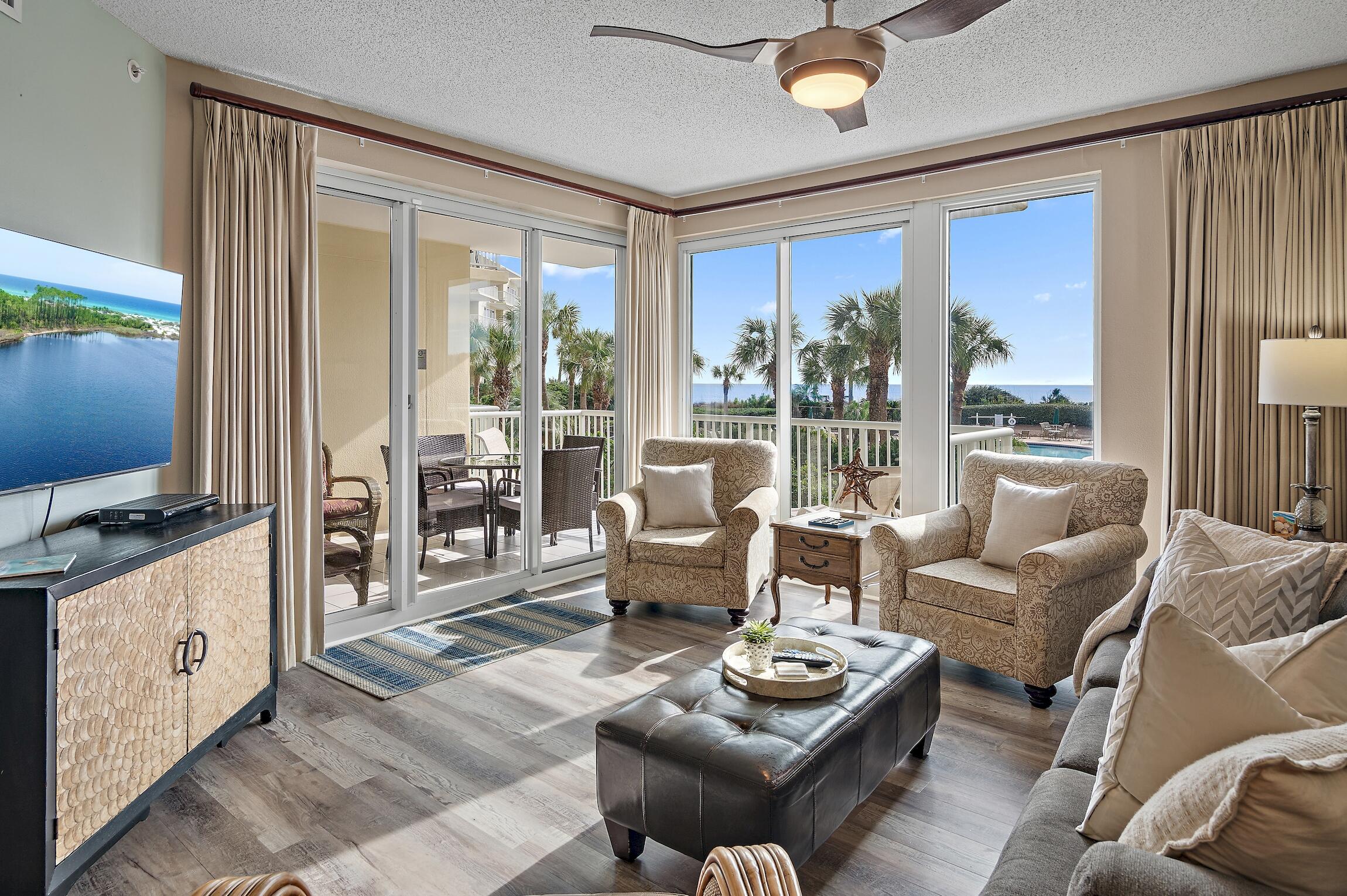 CRESCENT AT MIRAMAR BEACH THE - Residential