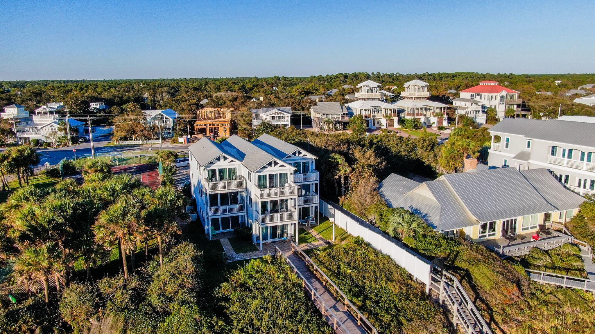 RAMSGATE AT CAMP CREEK - Residential