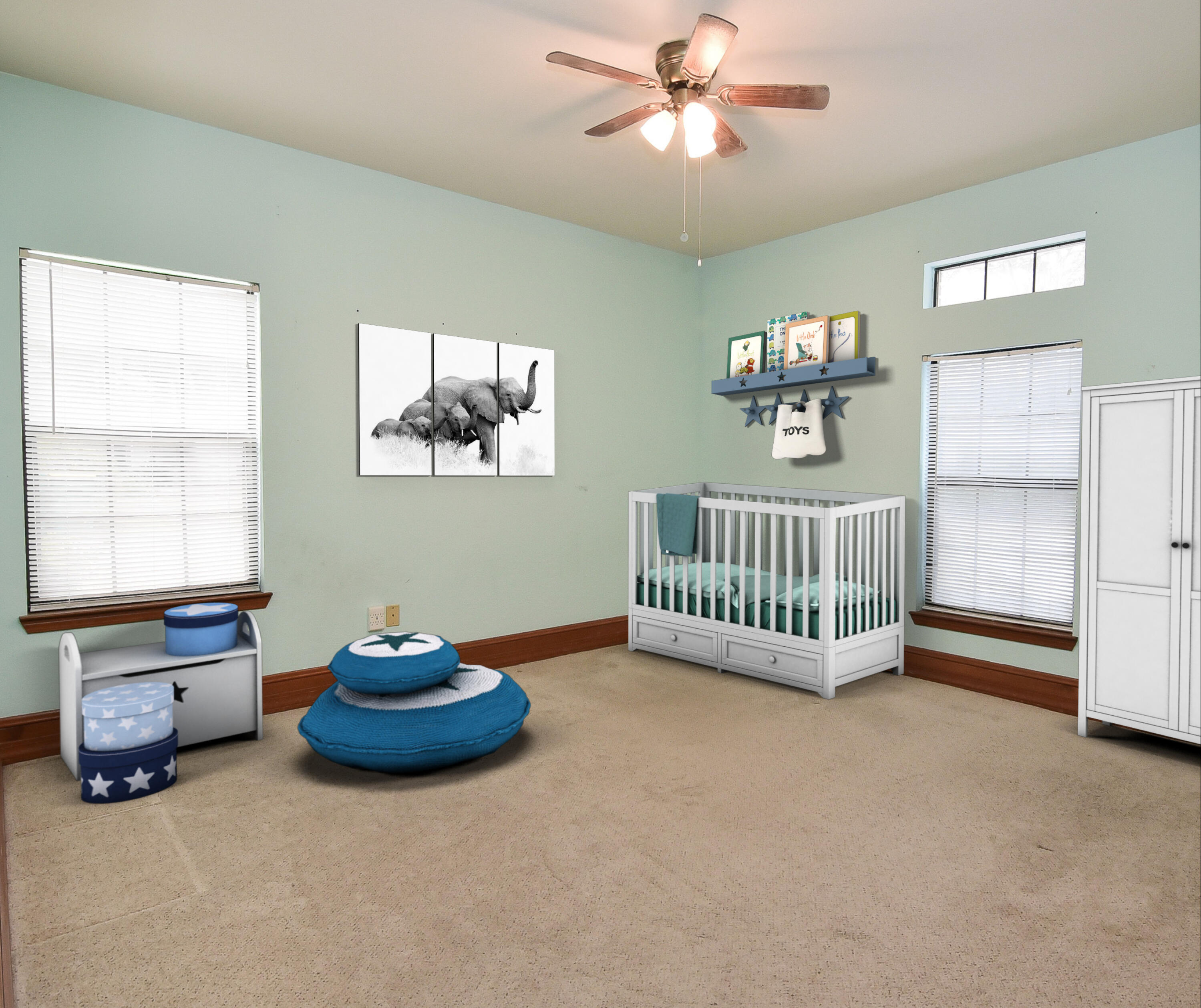 RAINTREE ESTATES #2 - Residential