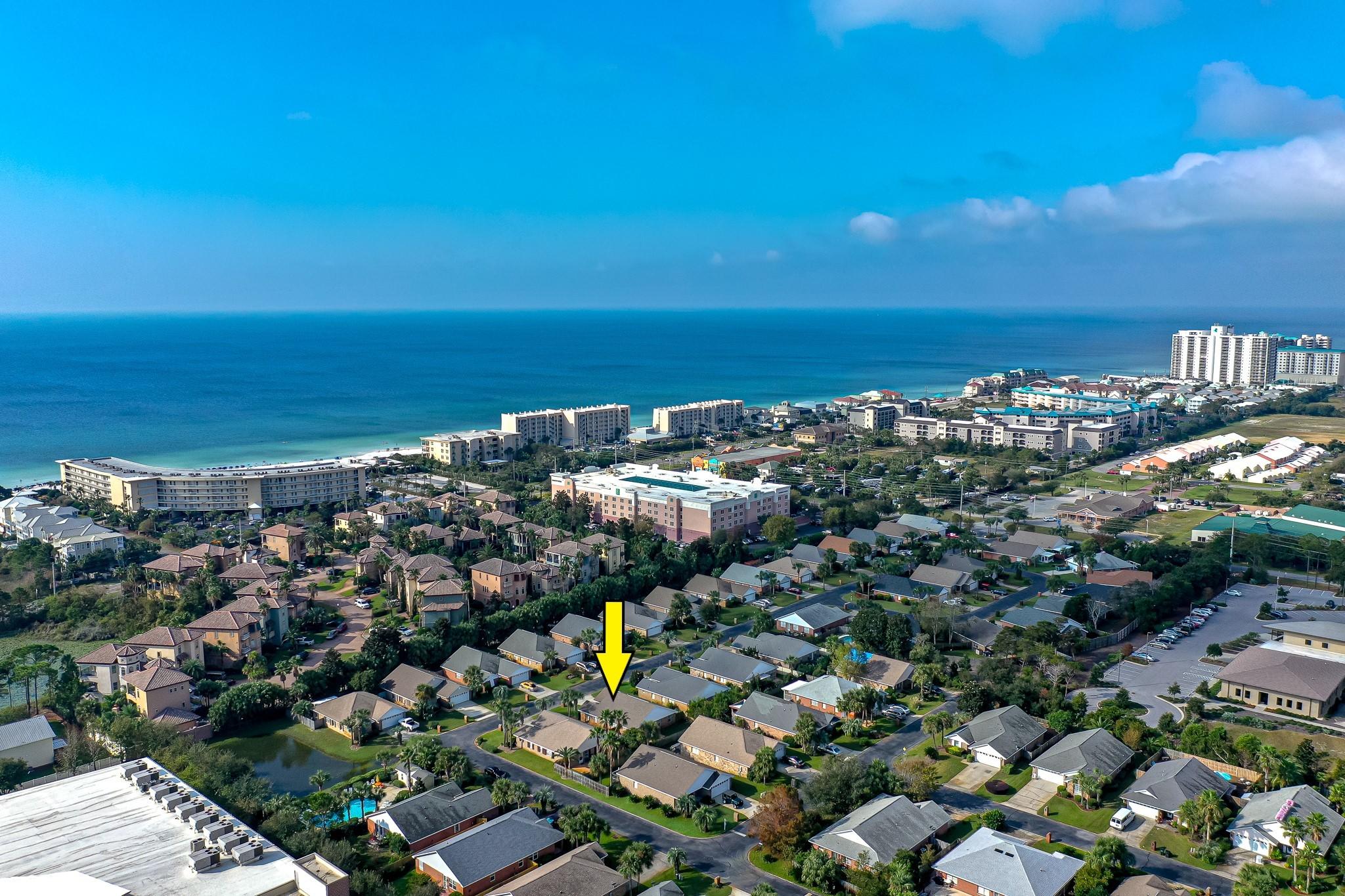 SEASPRAY - Residential