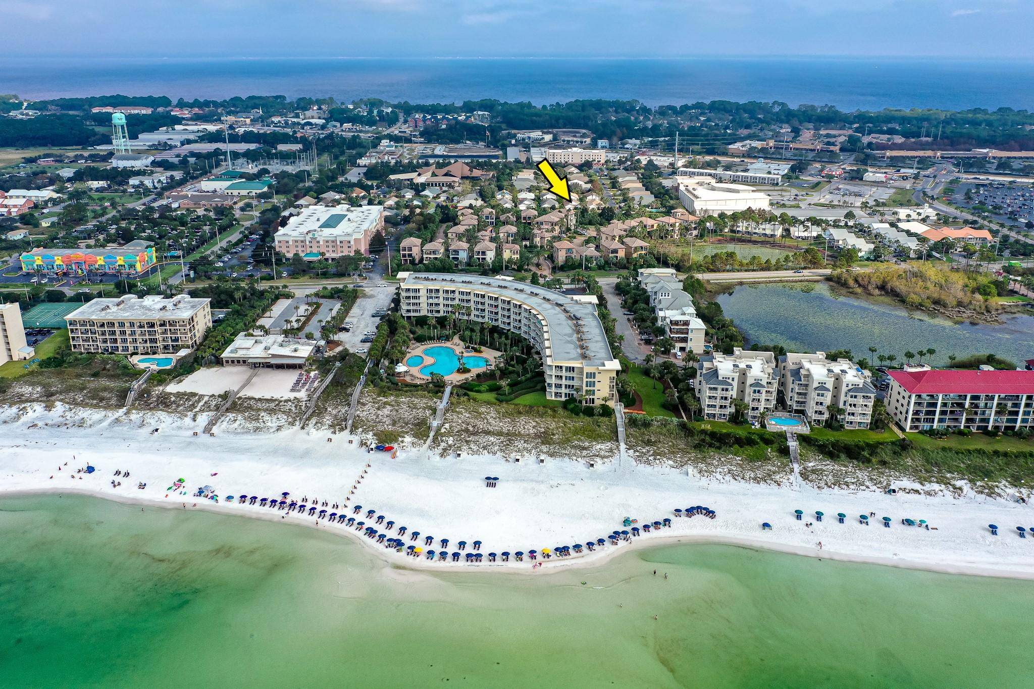 SEASPRAY - Residential