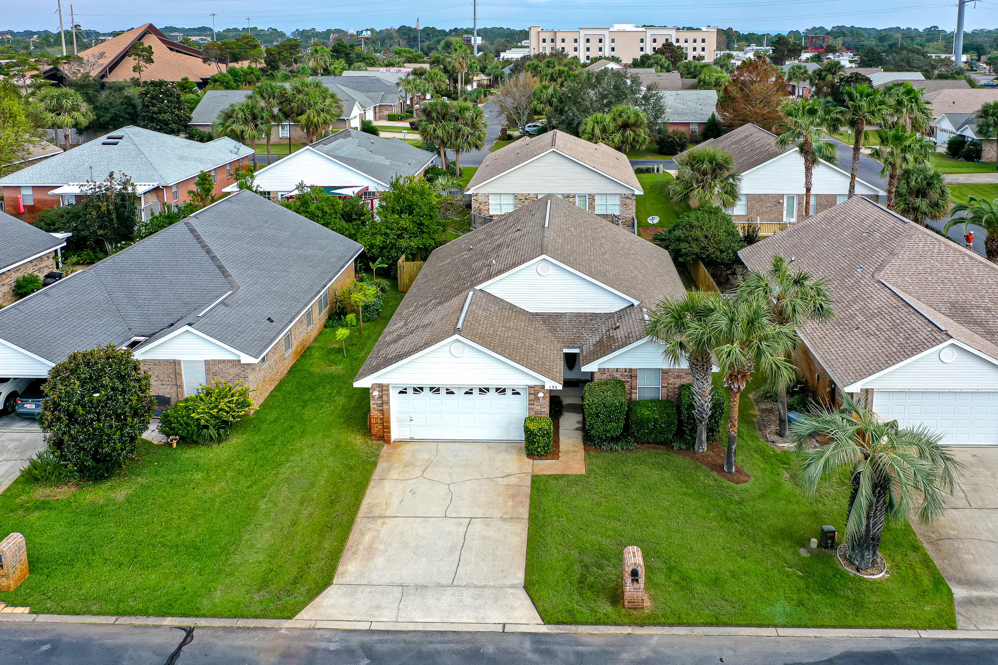 SEASPRAY - Residential