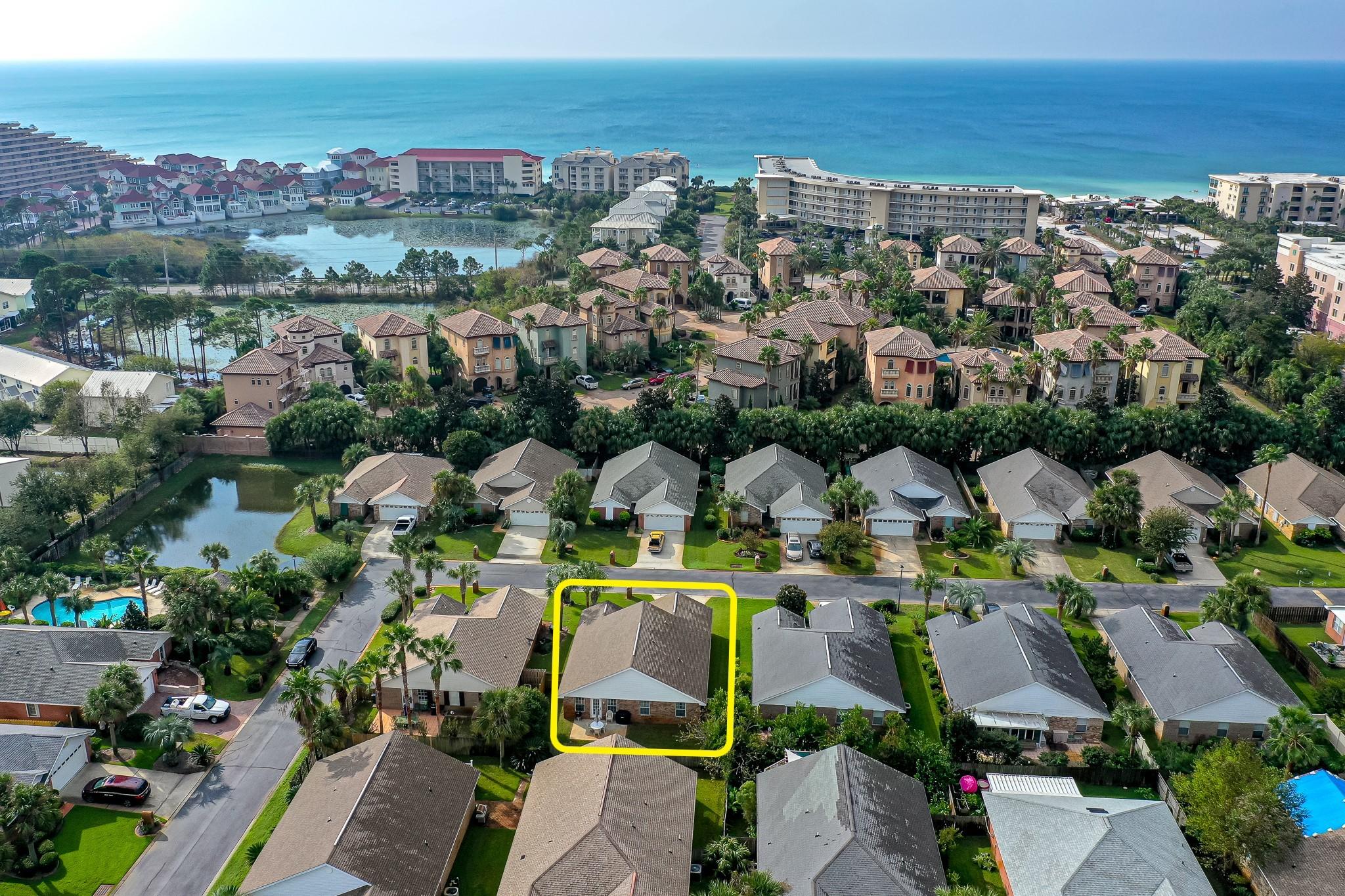 SEASPRAY - Residential