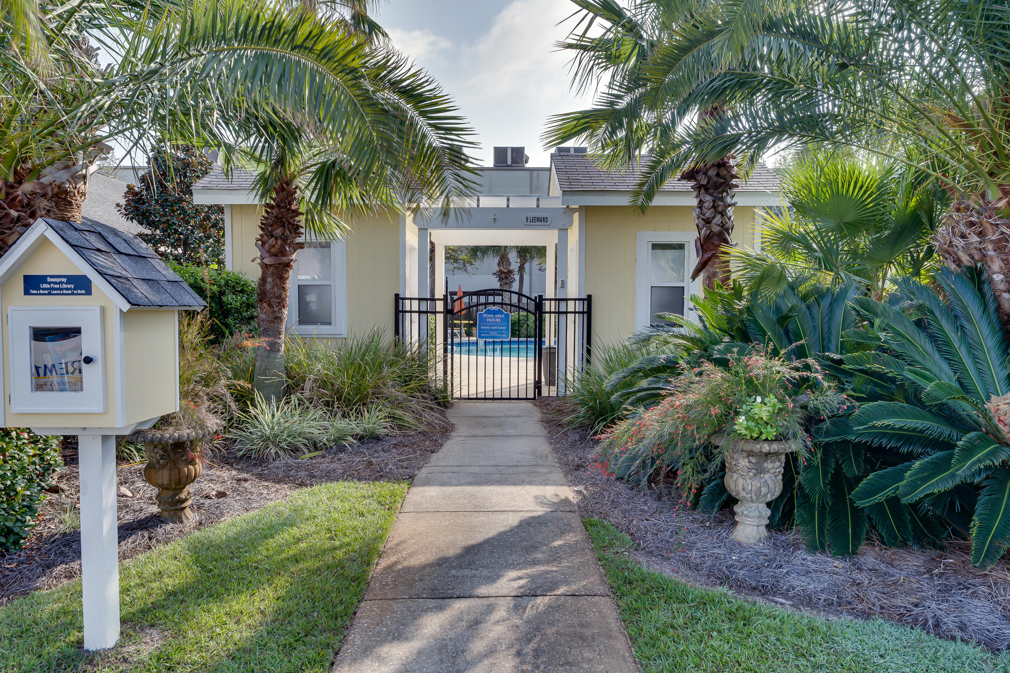 SEASPRAY - Residential