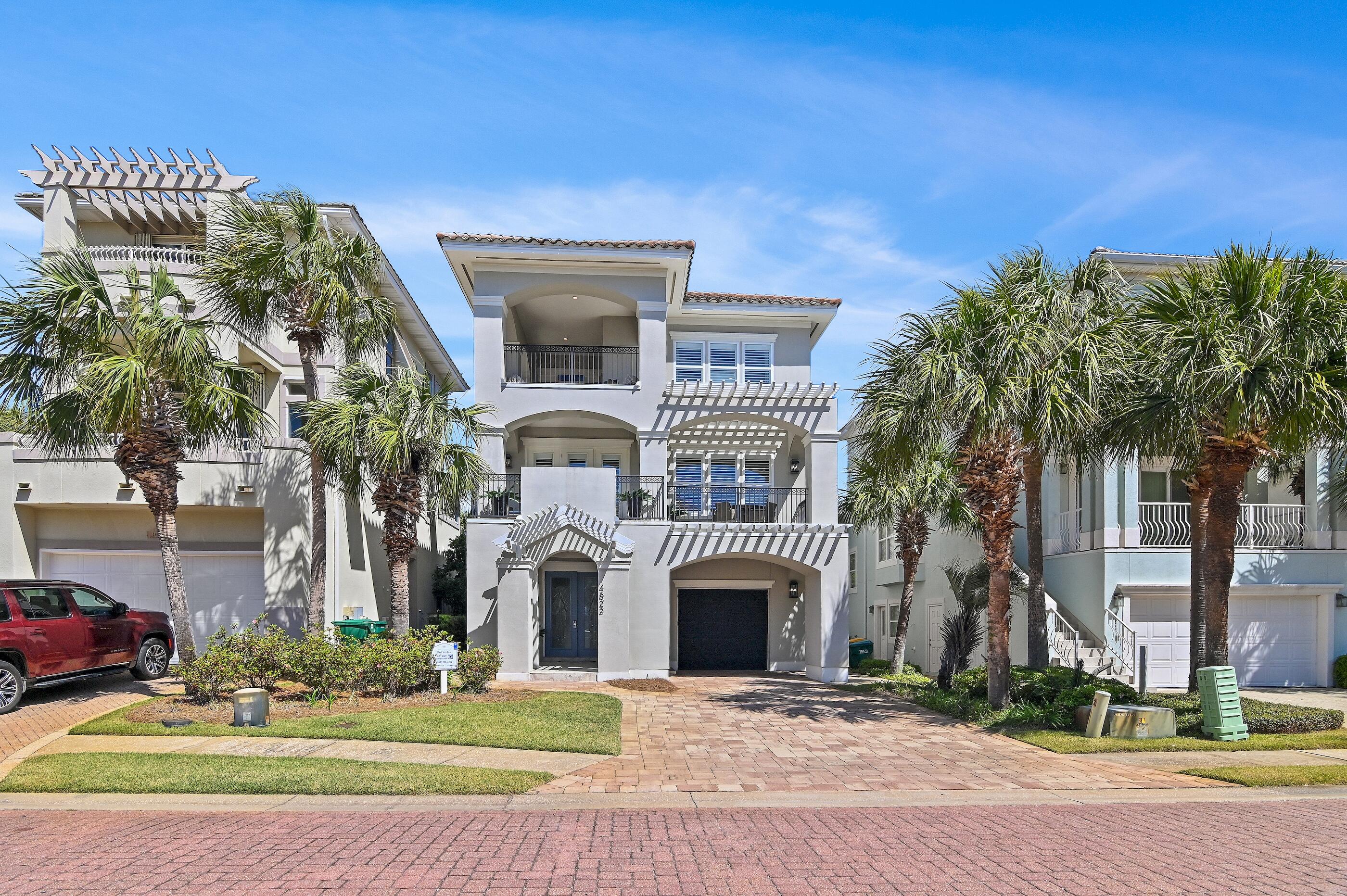 DESTINY BY THE SEA S/D - Residential