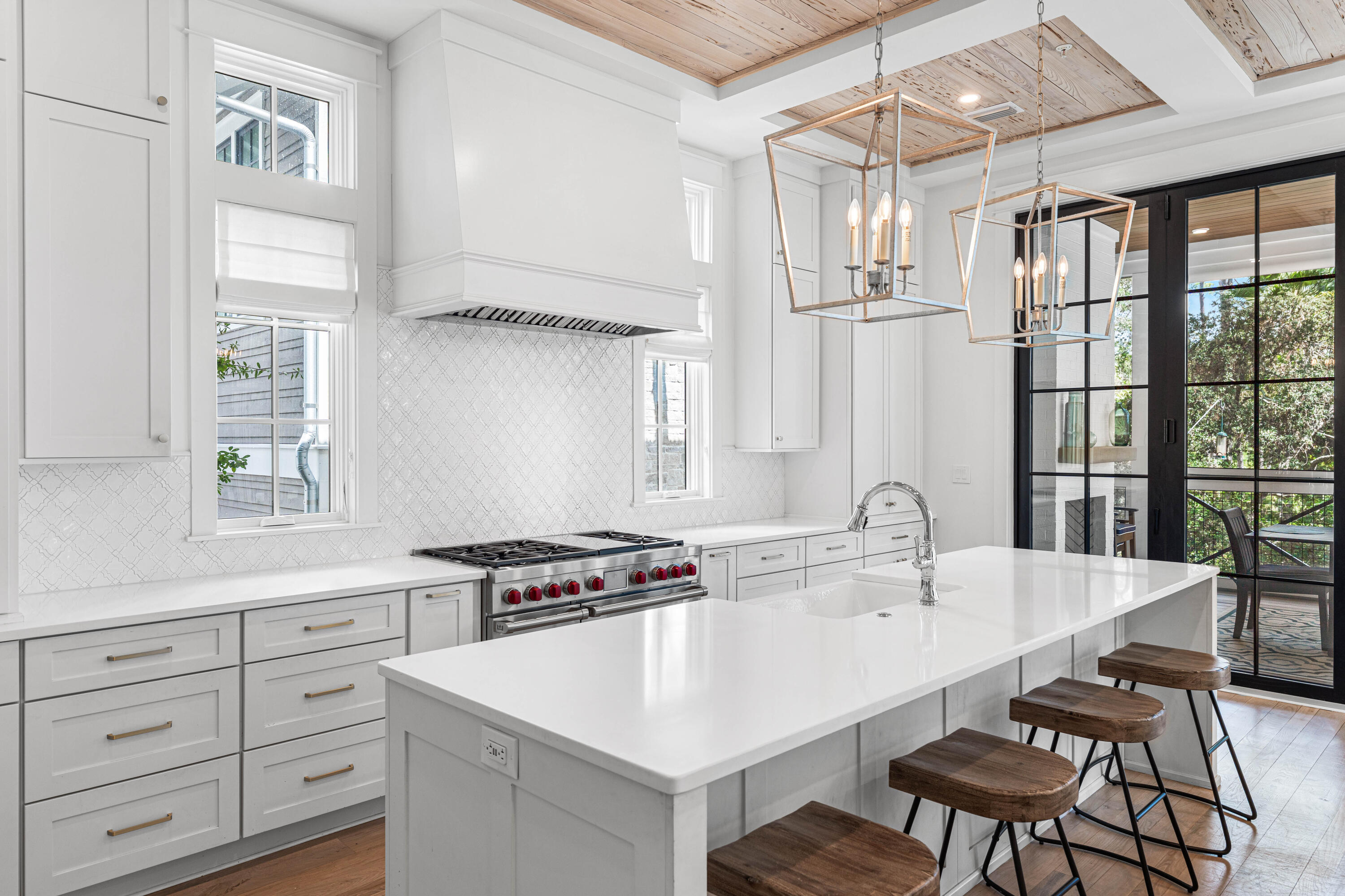 DRAPER LAKE COASTAL VILLAGE - Residential