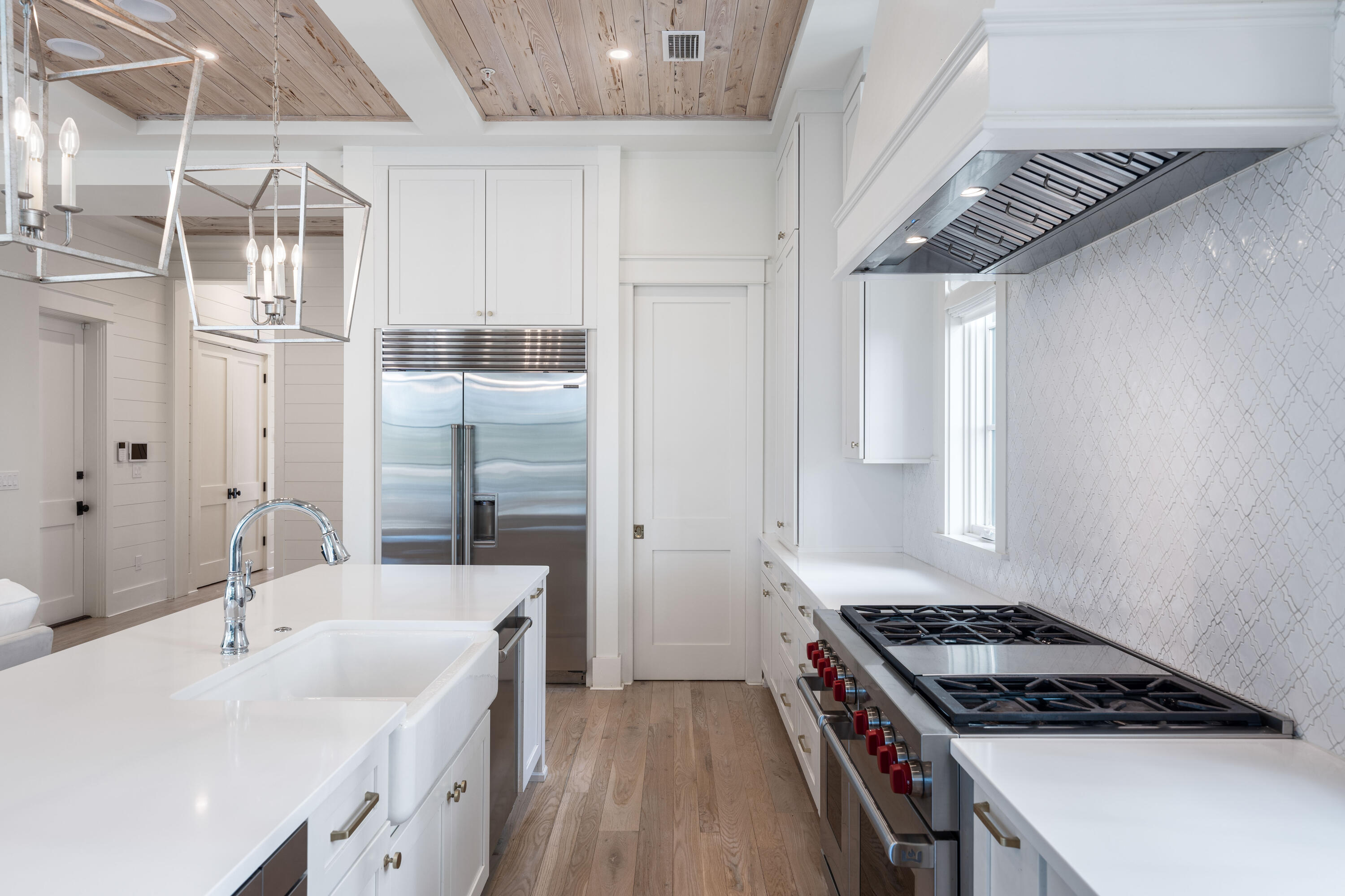 DRAPER LAKE COASTAL VILLAGE - Residential