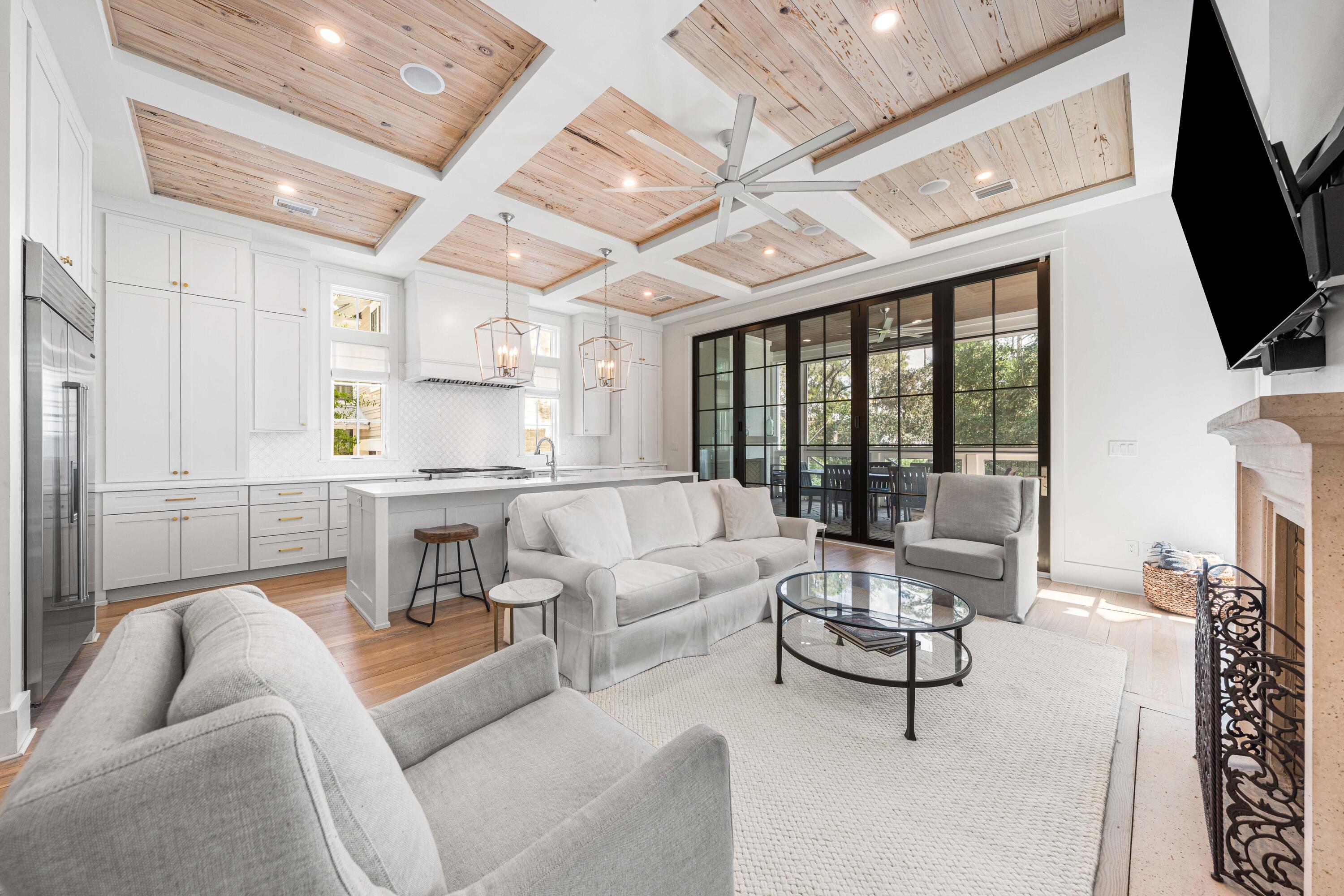 DRAPER LAKE COASTAL VILLAGE - Residential