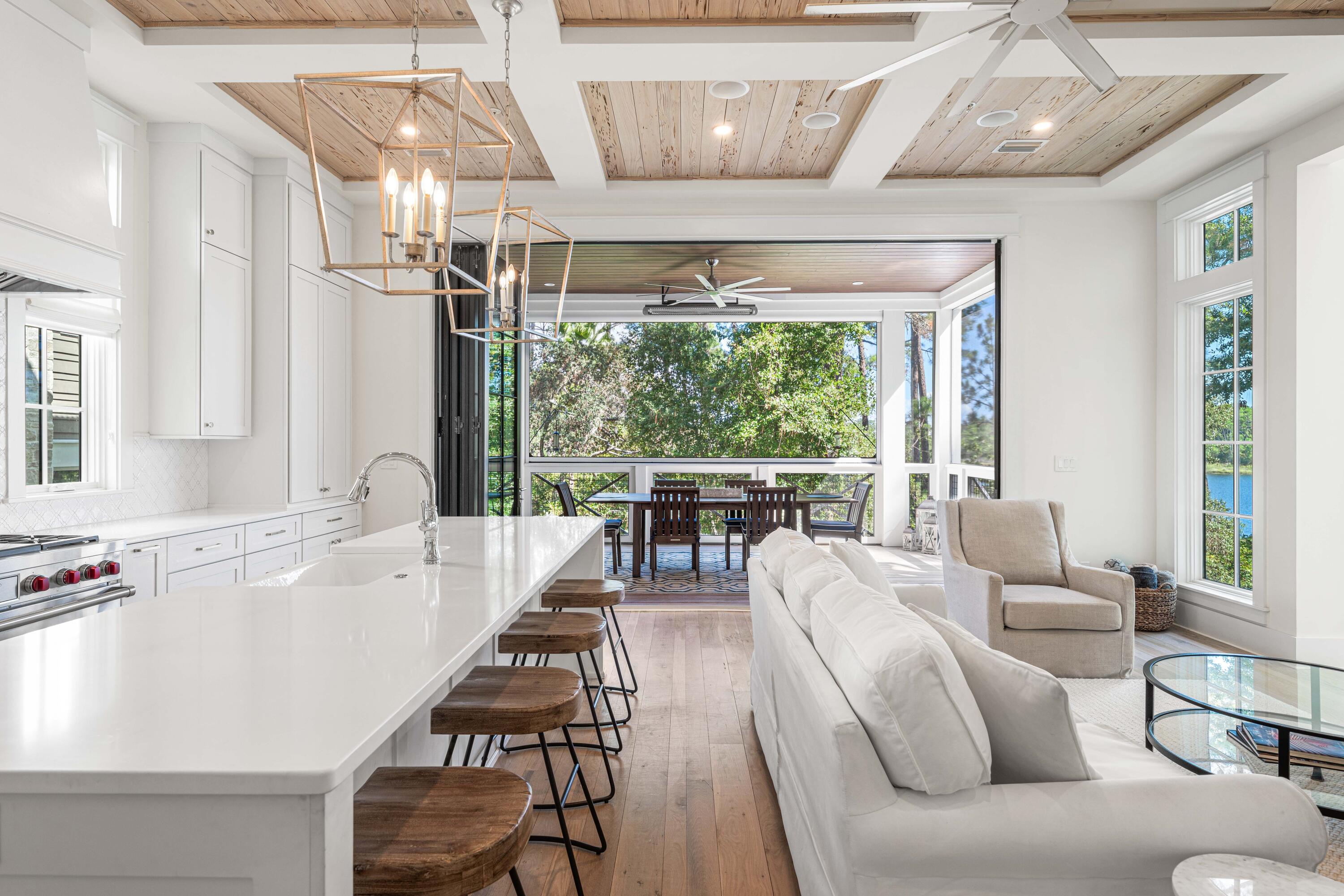 DRAPER LAKE COASTAL VILLAGE - Residential