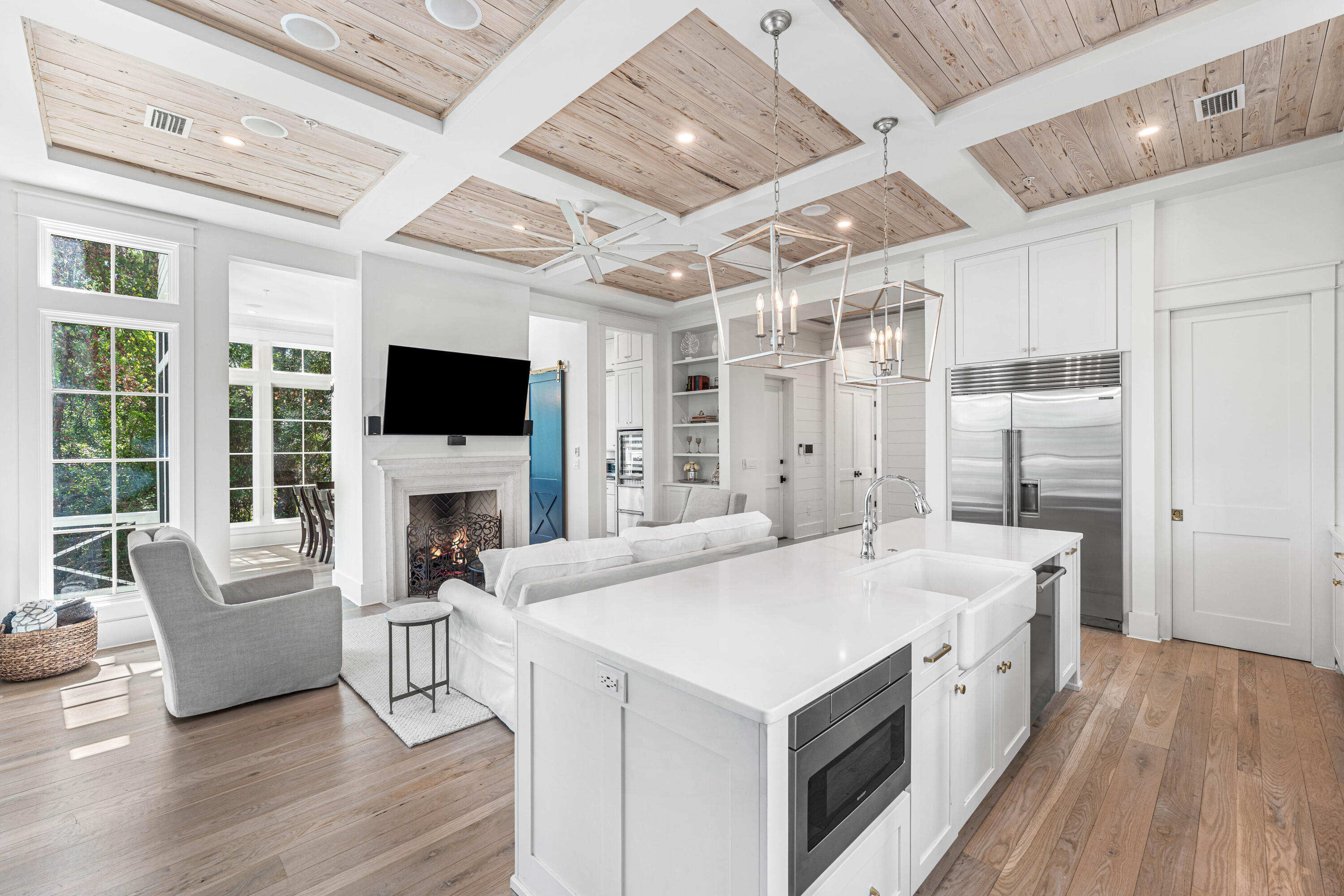 DRAPER LAKE COASTAL VILLAGE - Residential