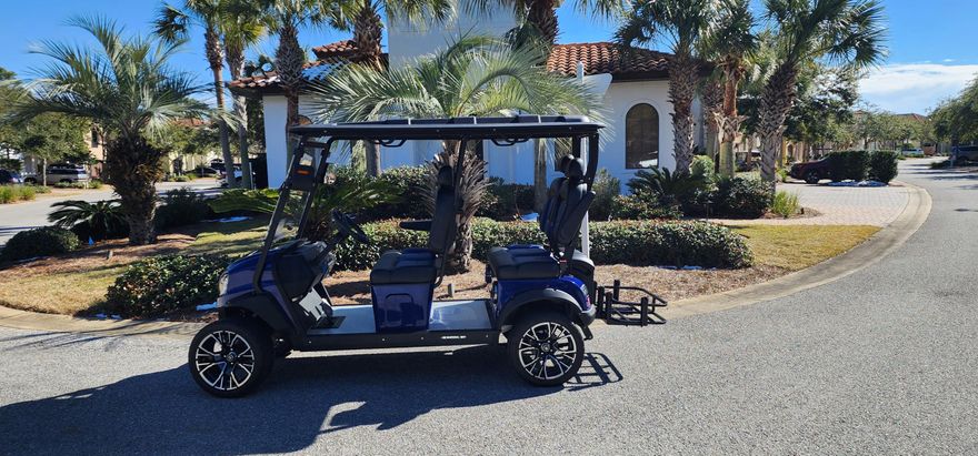 Turnkey Vacation Home with Two Golf Carts - Ready for Immediate Enjoyment!

Welcome to your dream getaway in the heart of the Sandestin Golf and Beach Resorta premier destination along Florida's Emerald Coast. This beautifully furnished, two-story home is the perfect blend of comfort, convenience, and investment potential.

With 3 bedrooms, 3 full bathrooms, and a bonus bunk room, there's plenty of space for family vacations or hosting guests. The first floor features a triple twin bunk setup and a queen sleeper sofa, while the second floor offers a spacious master suite with a king bed and two charming guest rooms, each with a queen bed.

Enjoy the tranquil views from your private back patio, which overlooks the scenic 5th fairway of the Baytowne Golf Coursea perfect place to relax with morning coffee or evening drinks. This home comes with two golf carts, making it easy to explore everything the resort has to offer.

The open-concept living area and fully equipped kitchen make entertaining effortless, while the home's location offers convenient access to the lively Village of Baytowne Wharf, known for its restaurants, shops, and entertainment.

Located in Villa Lago, Sandestin's newest residential neighborhood, you'll enjoy access to Mediterranean-inspired architecture and a wealth of resort-style amenities, including a community pool, fitness center, spa, golf courses, tennis courts, marina, and a resort tram.

Whether you're looking for a personal vacation retreat or a high-performing rental investment, this golf-course-front home is ready to deliver lasting memories and immediate enjoyment.

Your ideal Florida escape awaitsschedule your private showing today!
