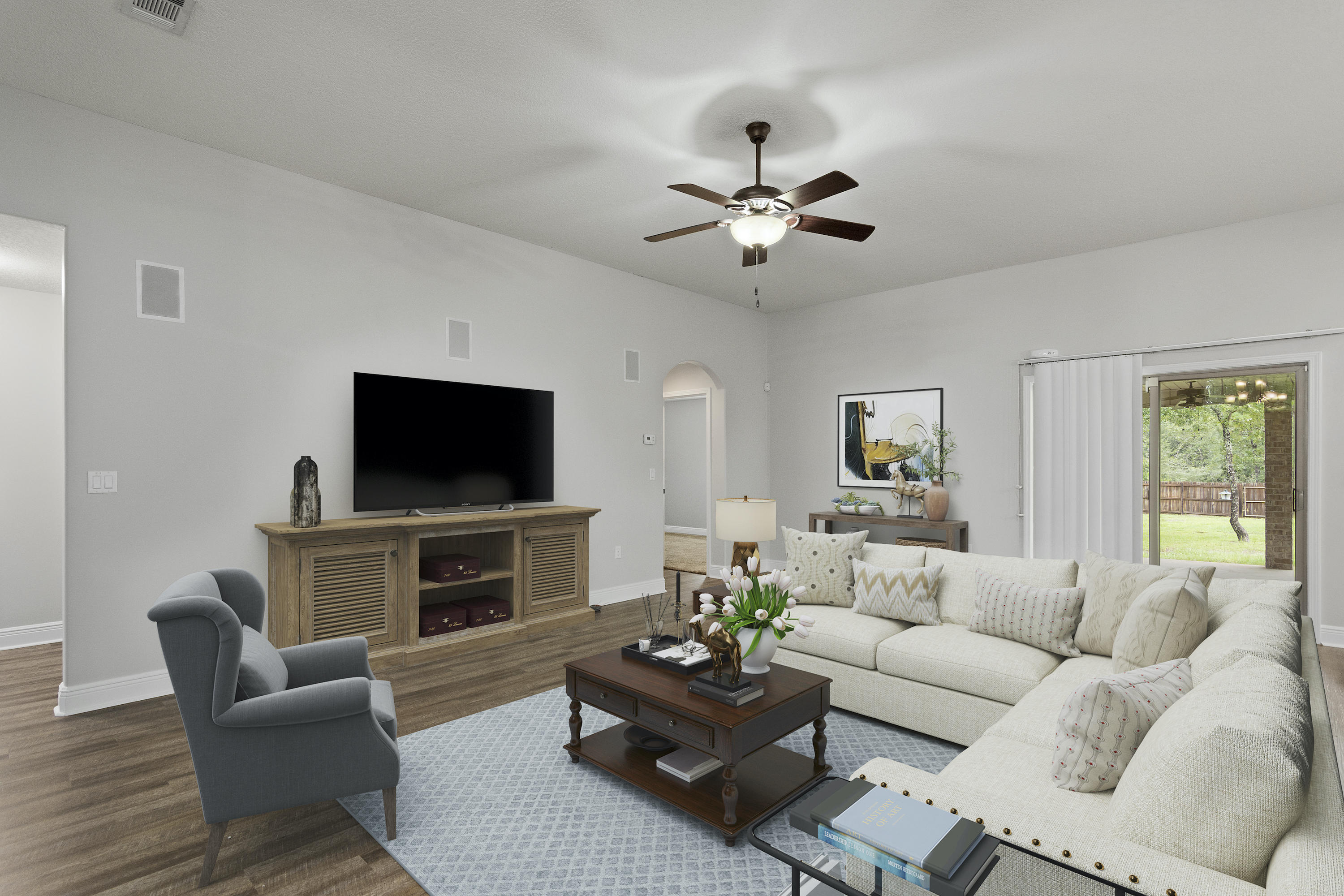 YELLOW RIVER PLANTATION - Residential