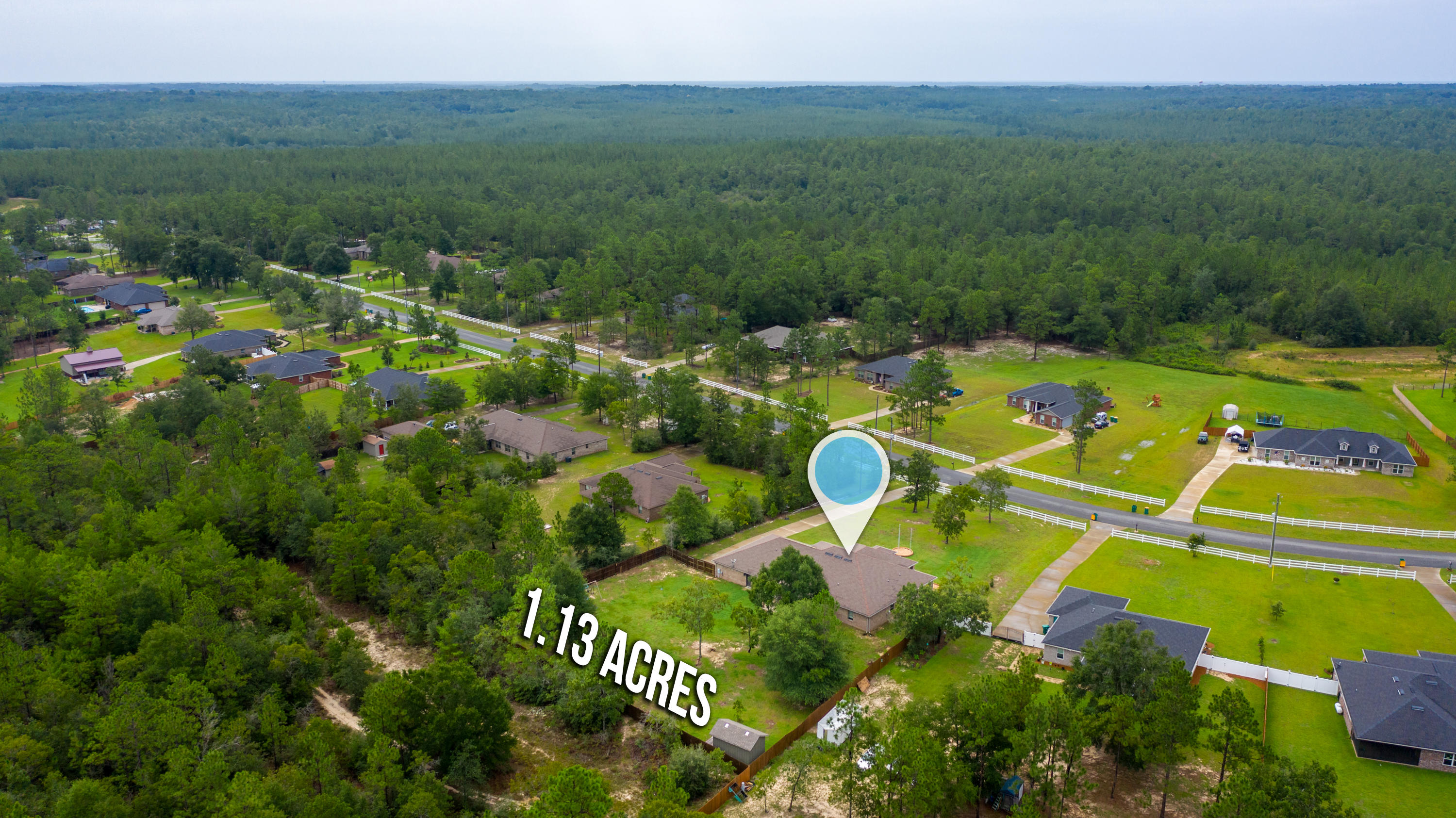 YELLOW RIVER PLANTATION - Residential