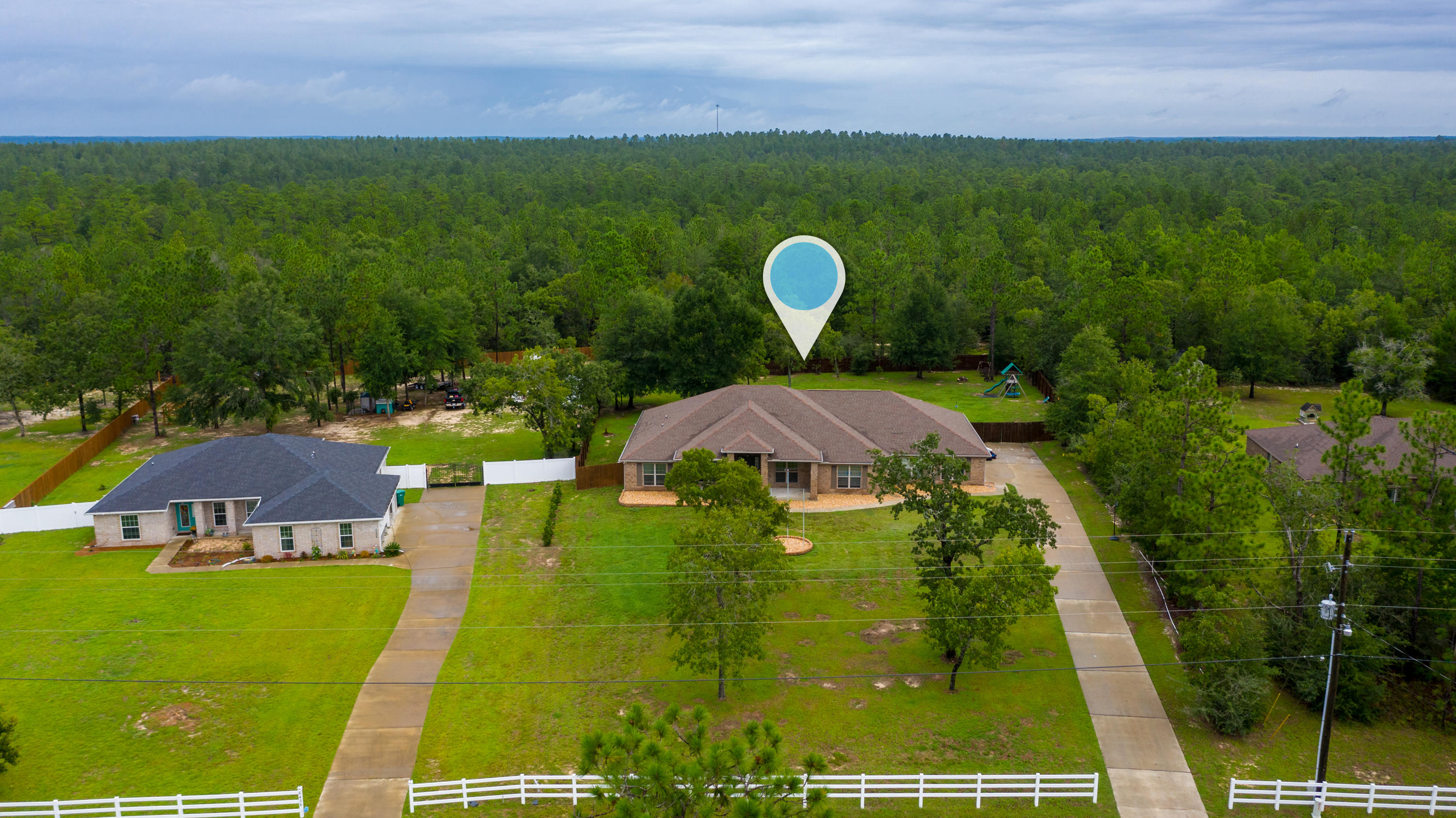 YELLOW RIVER PLANTATION - Residential