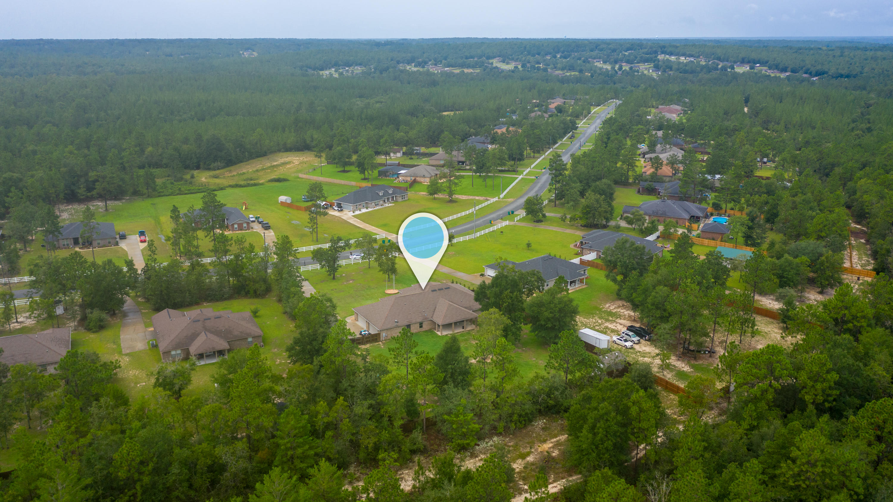 YELLOW RIVER PLANTATION - Residential