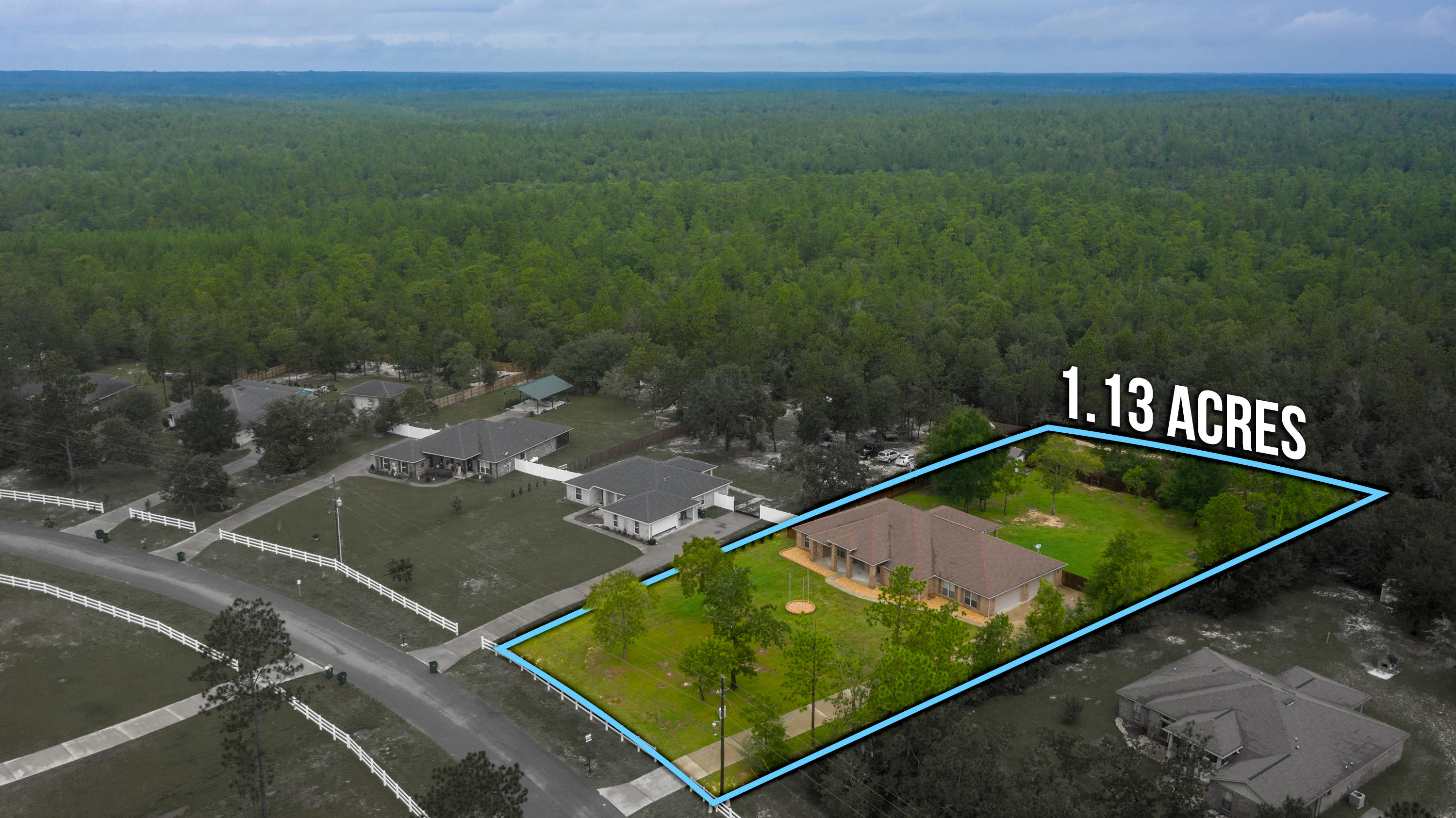 YELLOW RIVER PLANTATION - Residential