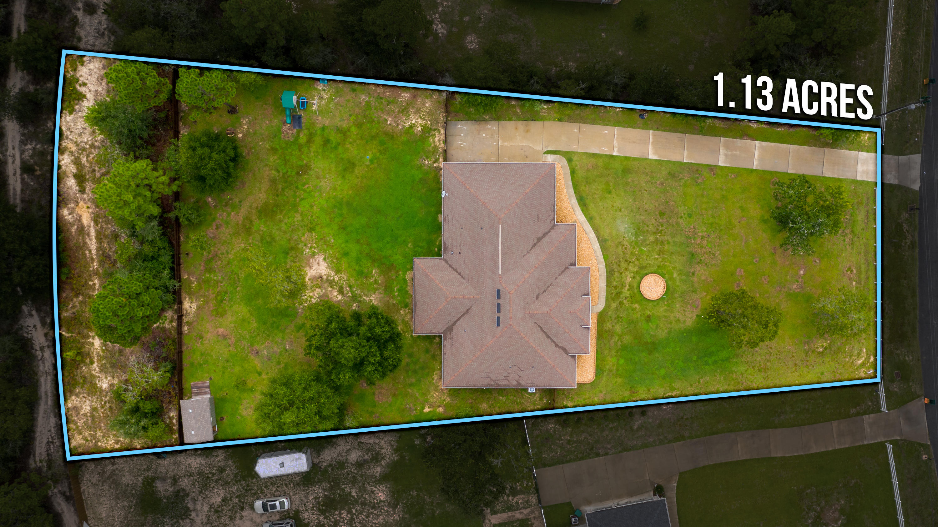 YELLOW RIVER PLANTATION - Residential