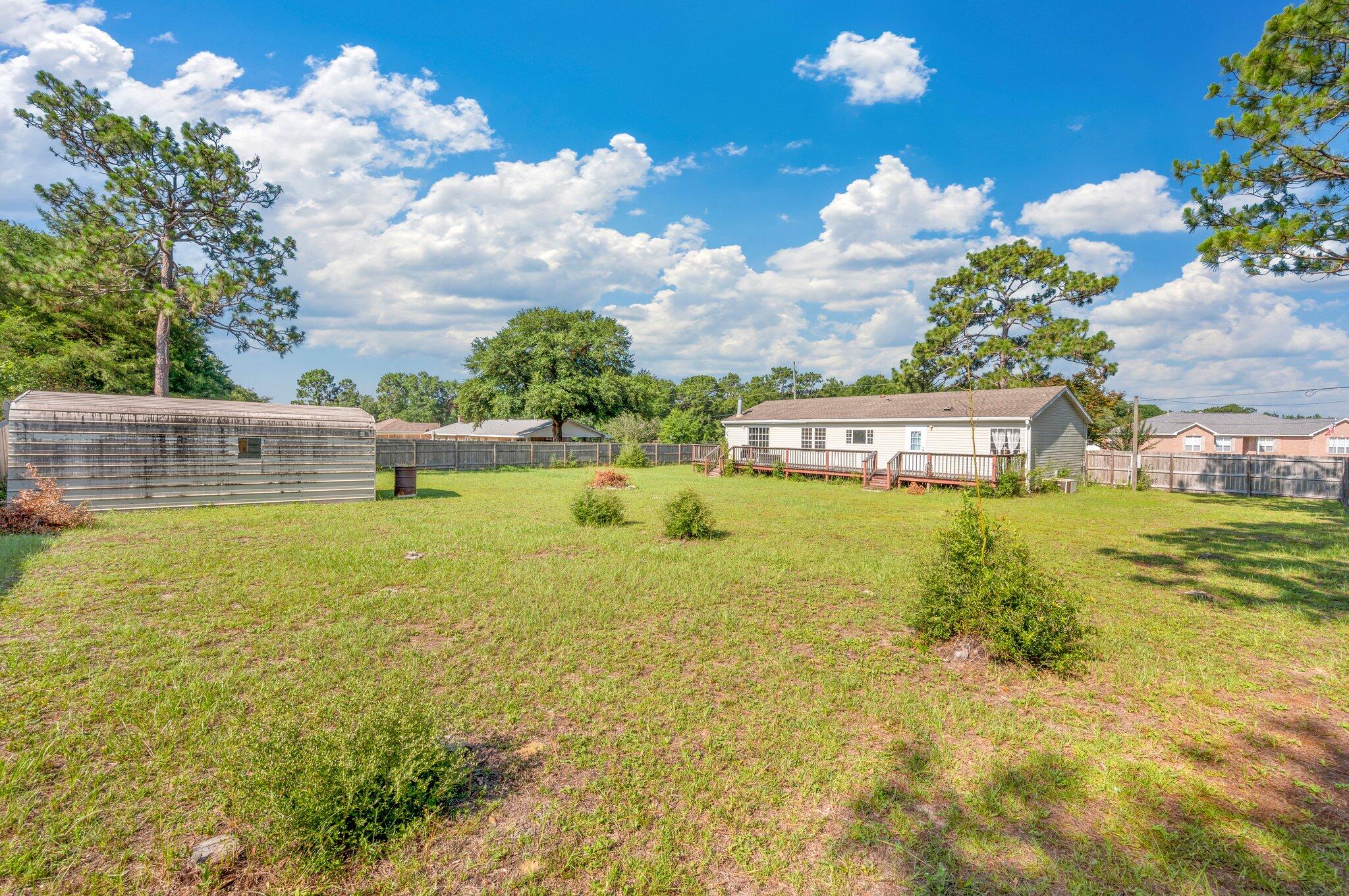 METES & BOUNDS - Residential