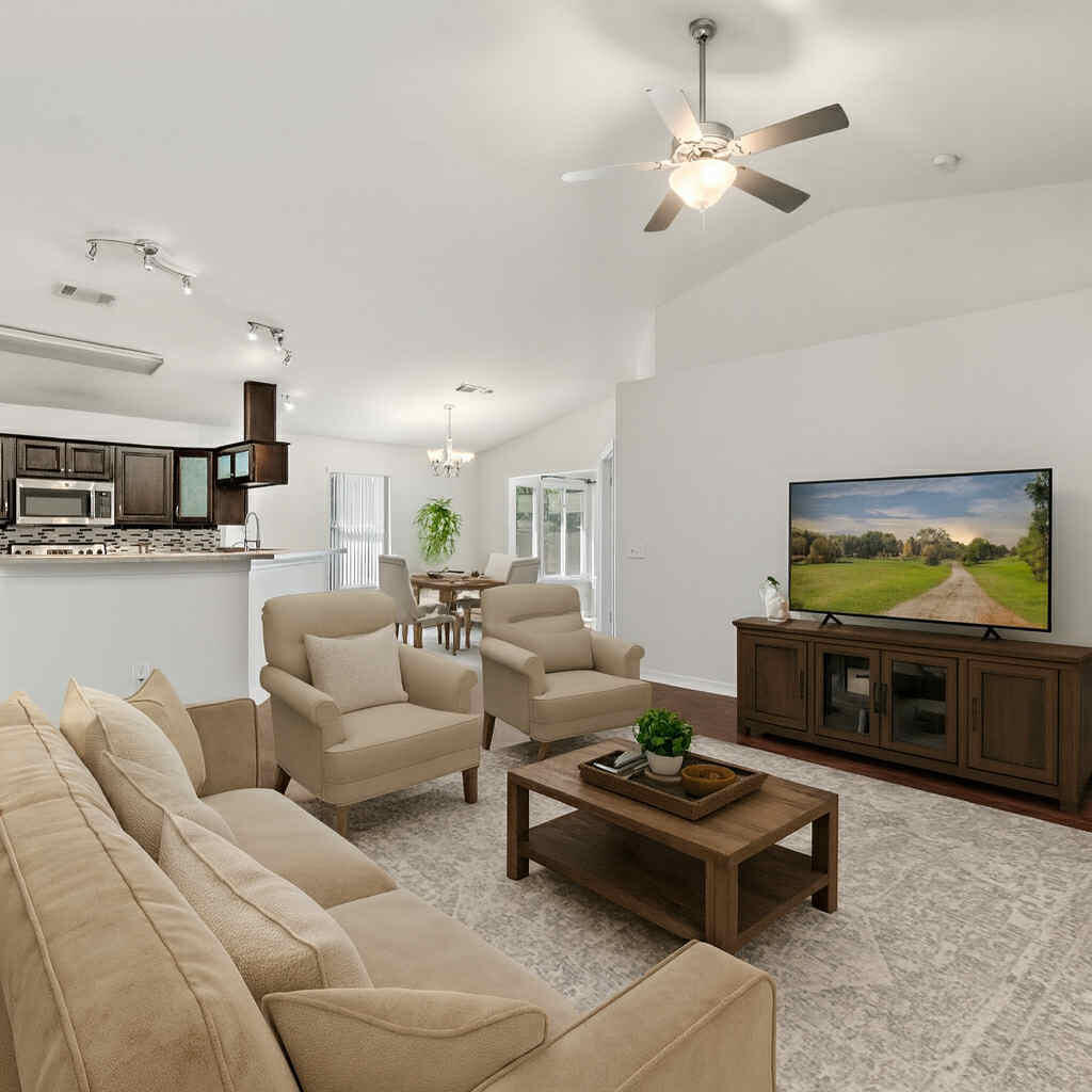 HIDDEN SHORES - Residential