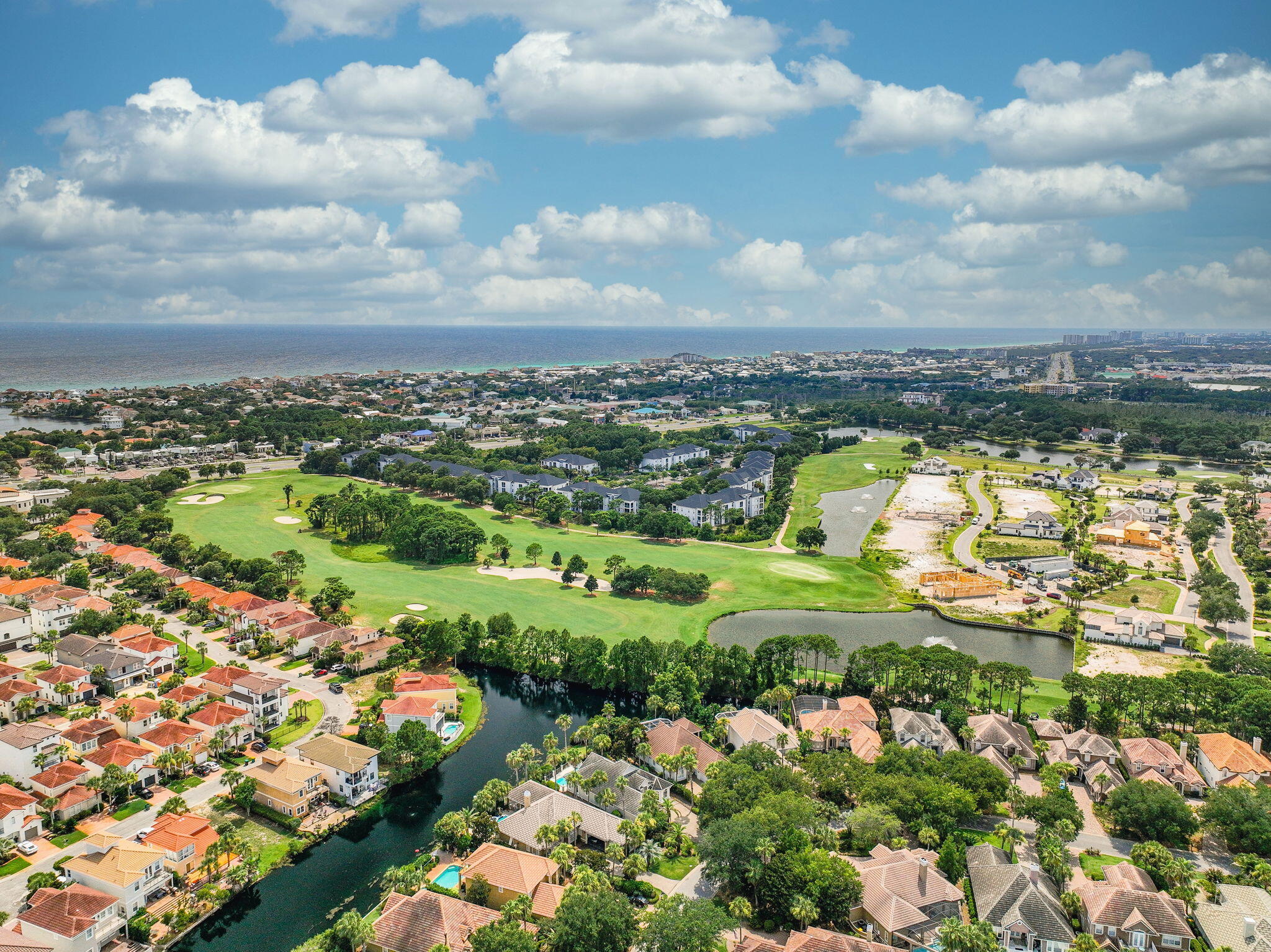 Calusa Bay Subdivision - Land