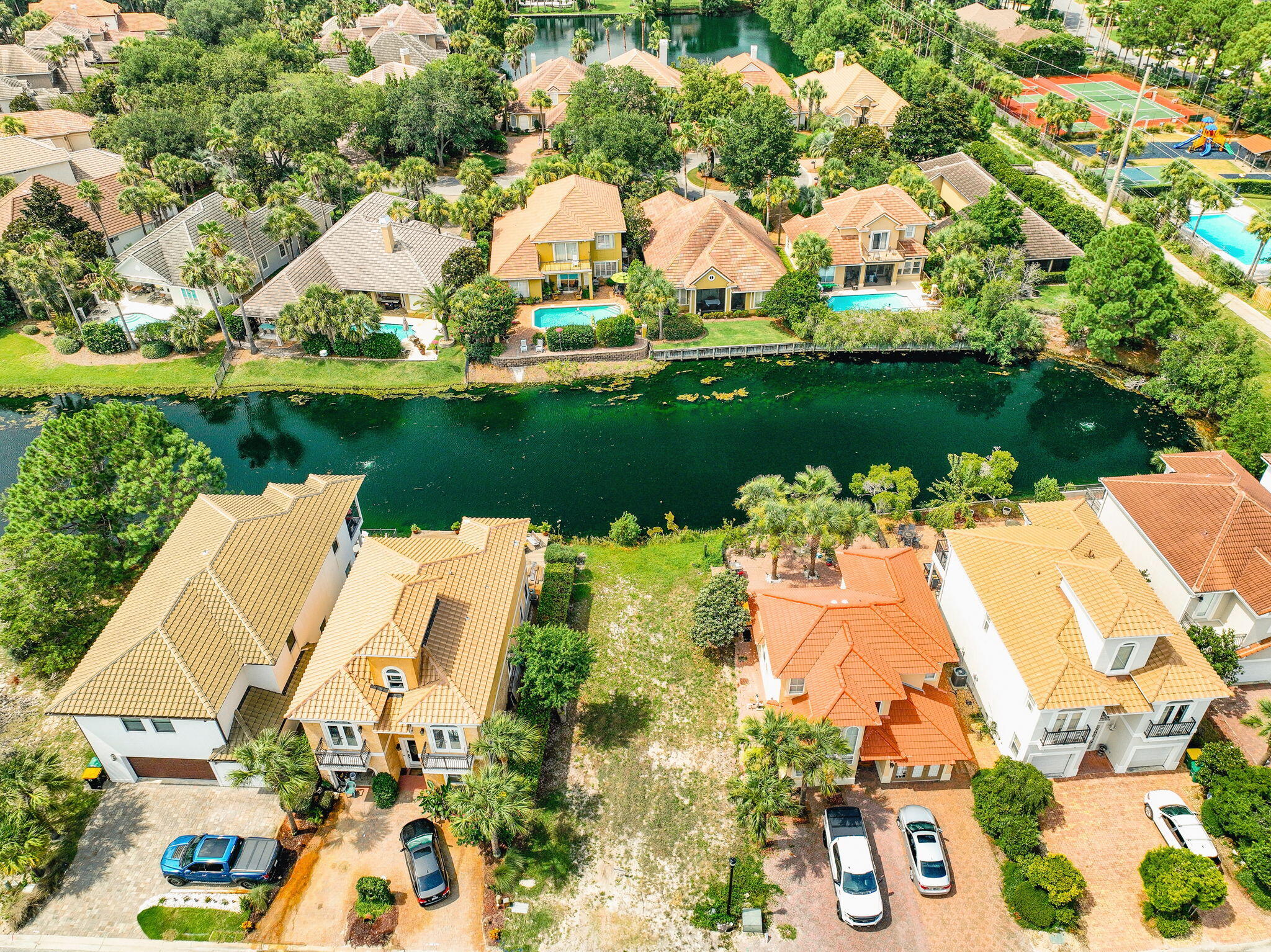 Calusa Bay Subdivision - Land
