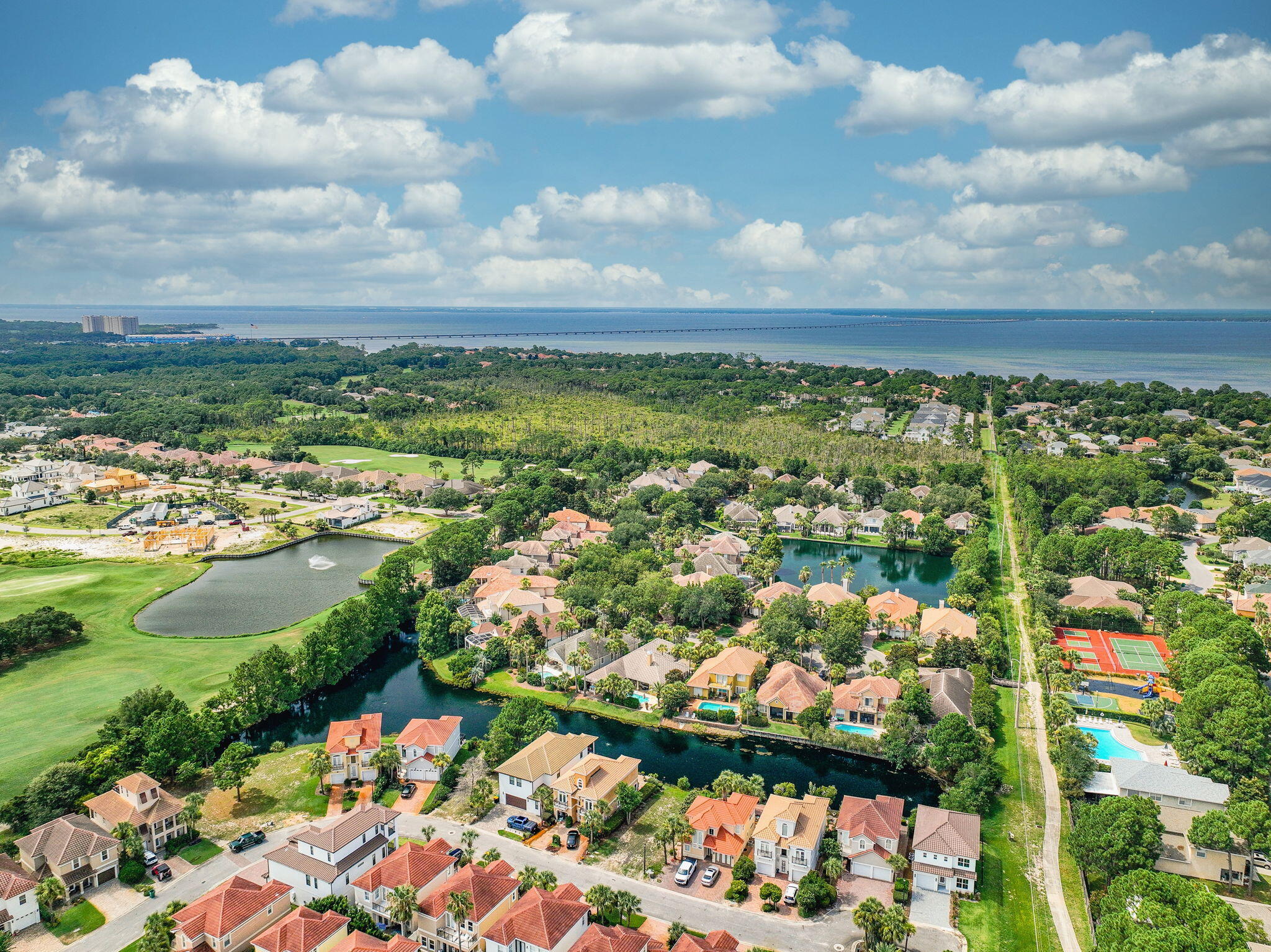 Calusa Bay Subdivision - Land
