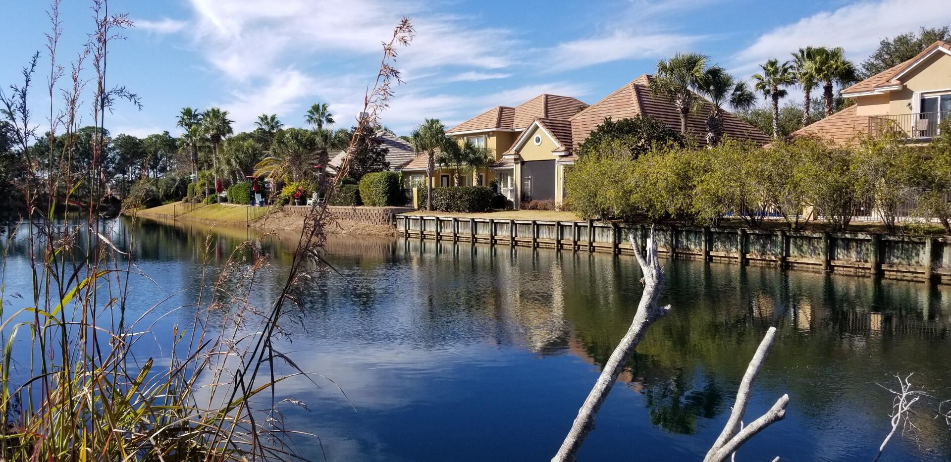 Calusa Bay Subdivision - Land