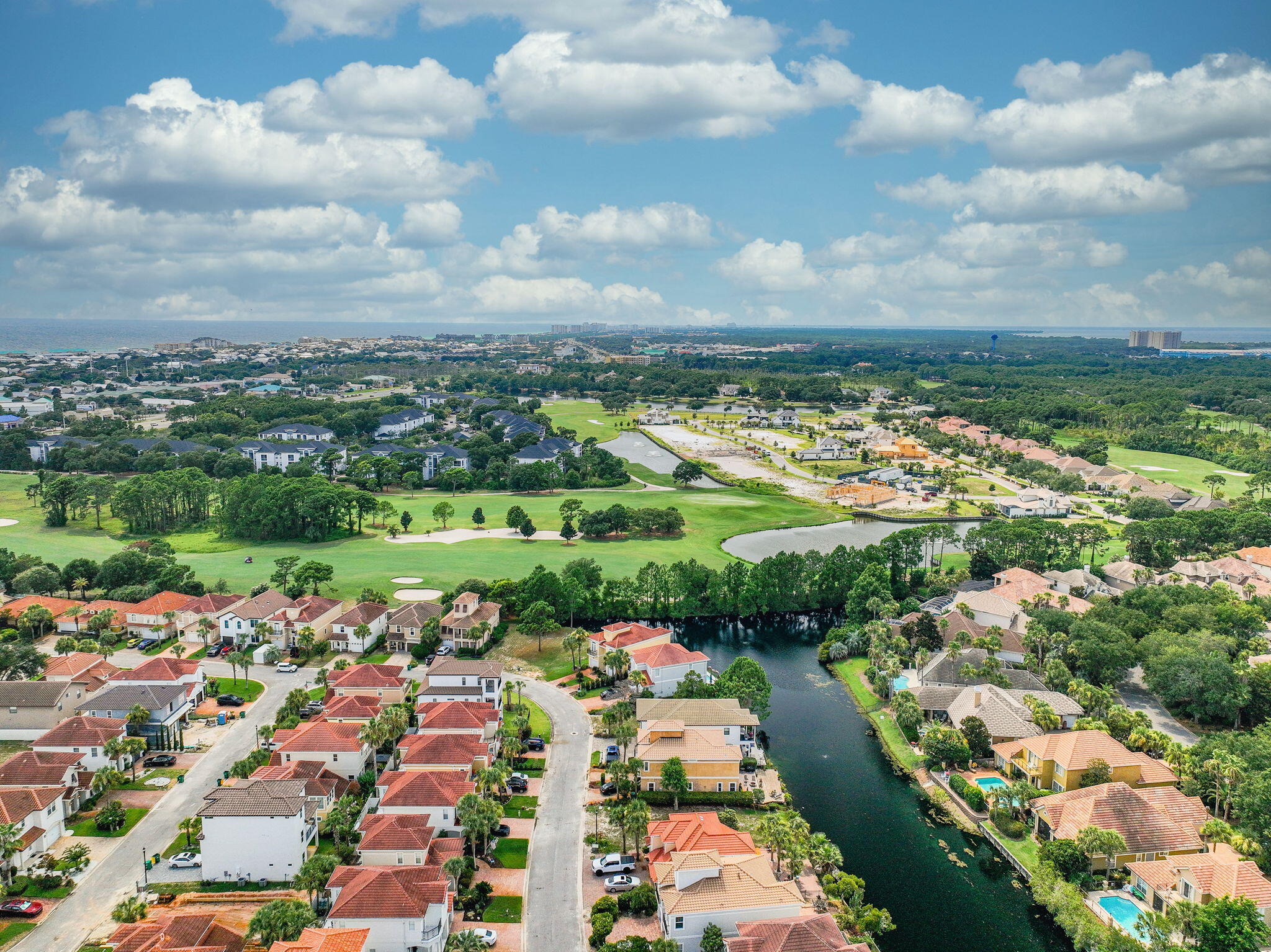 Calusa Bay Subdivision - Land