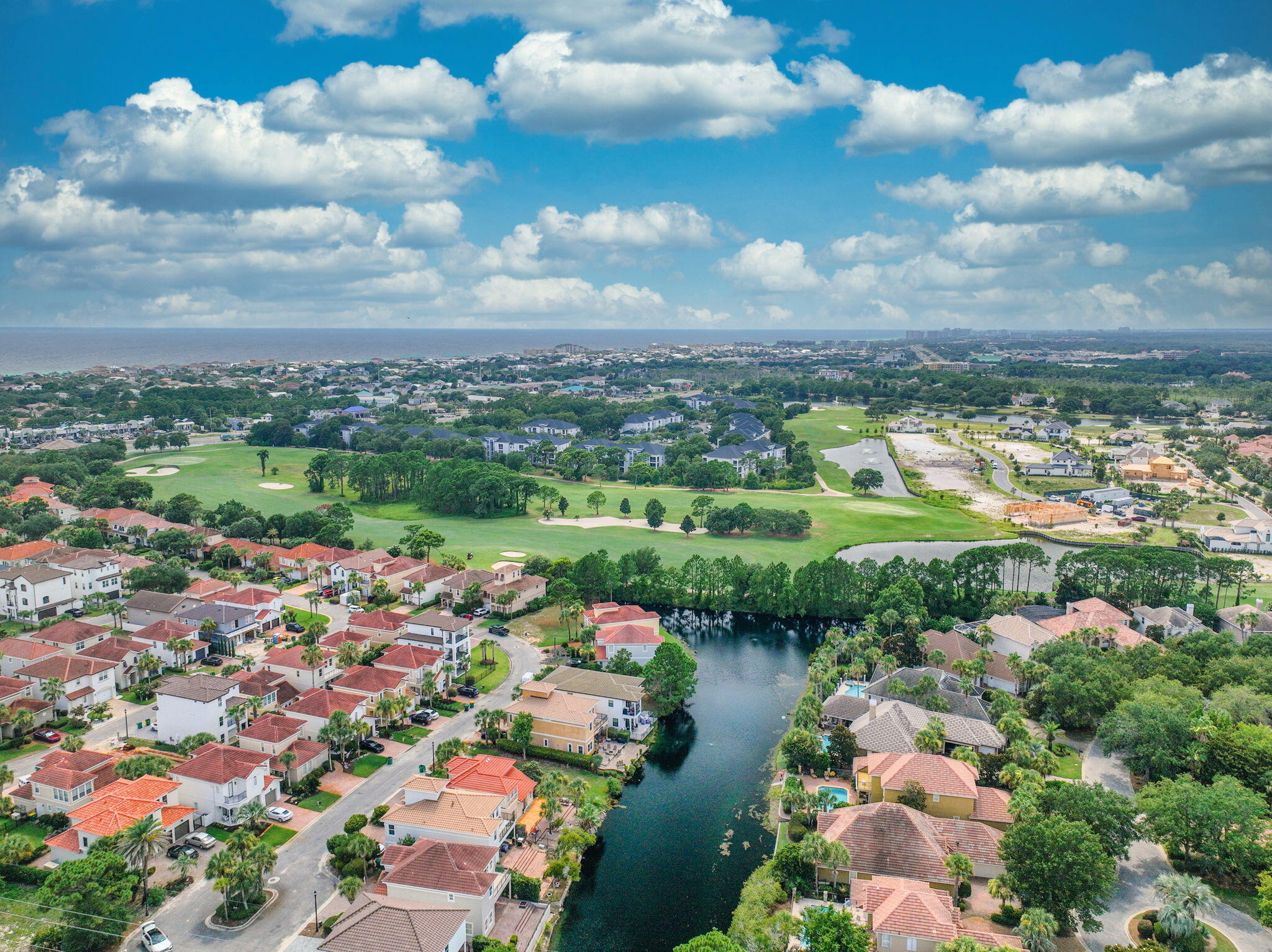 Calusa Bay Subdivision - Land