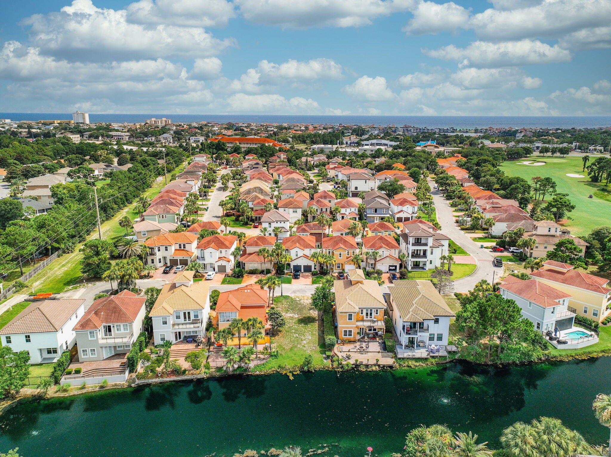 Calusa Bay Subdivision - Land