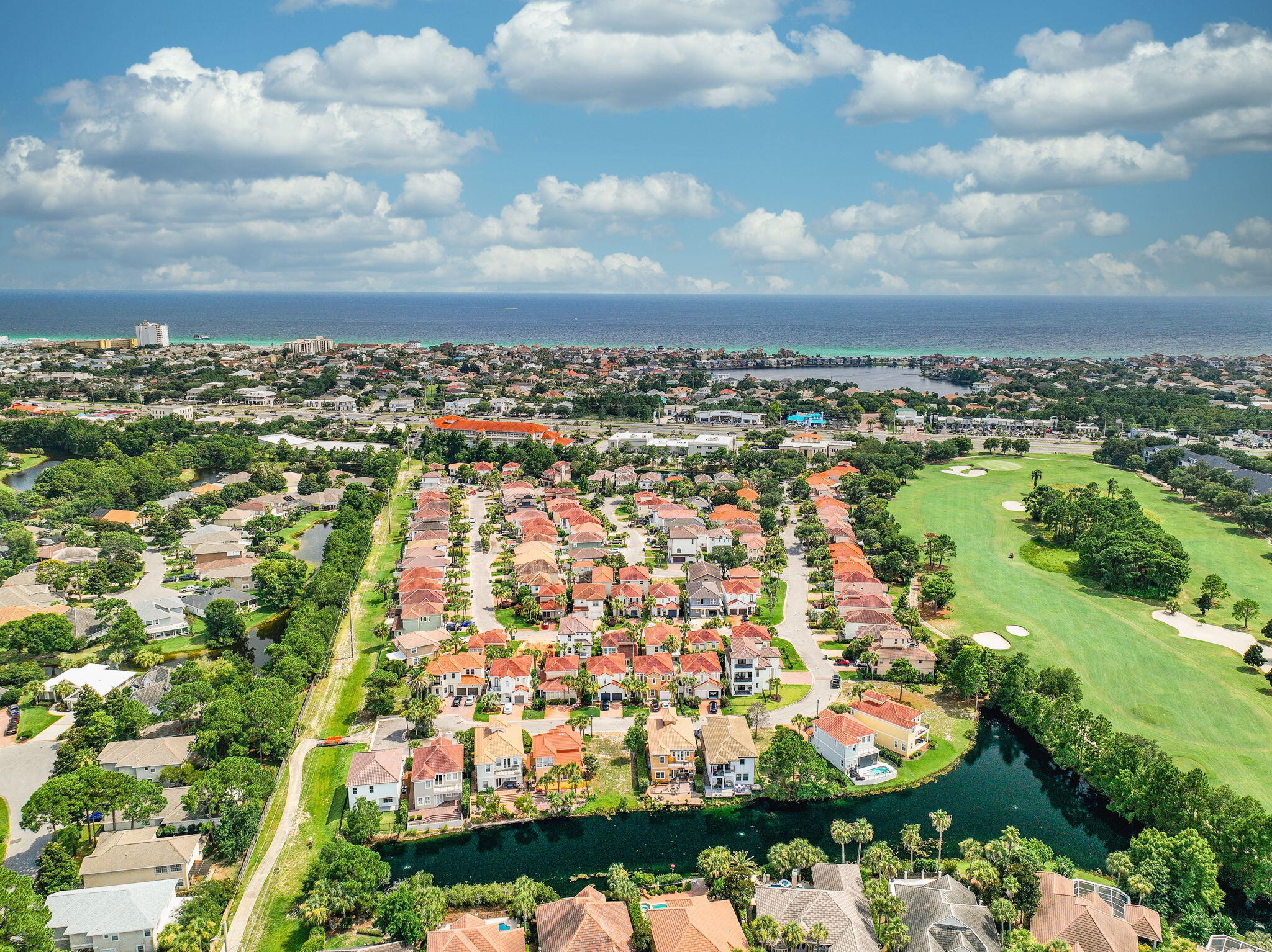 Calusa Bay Subdivision - Land