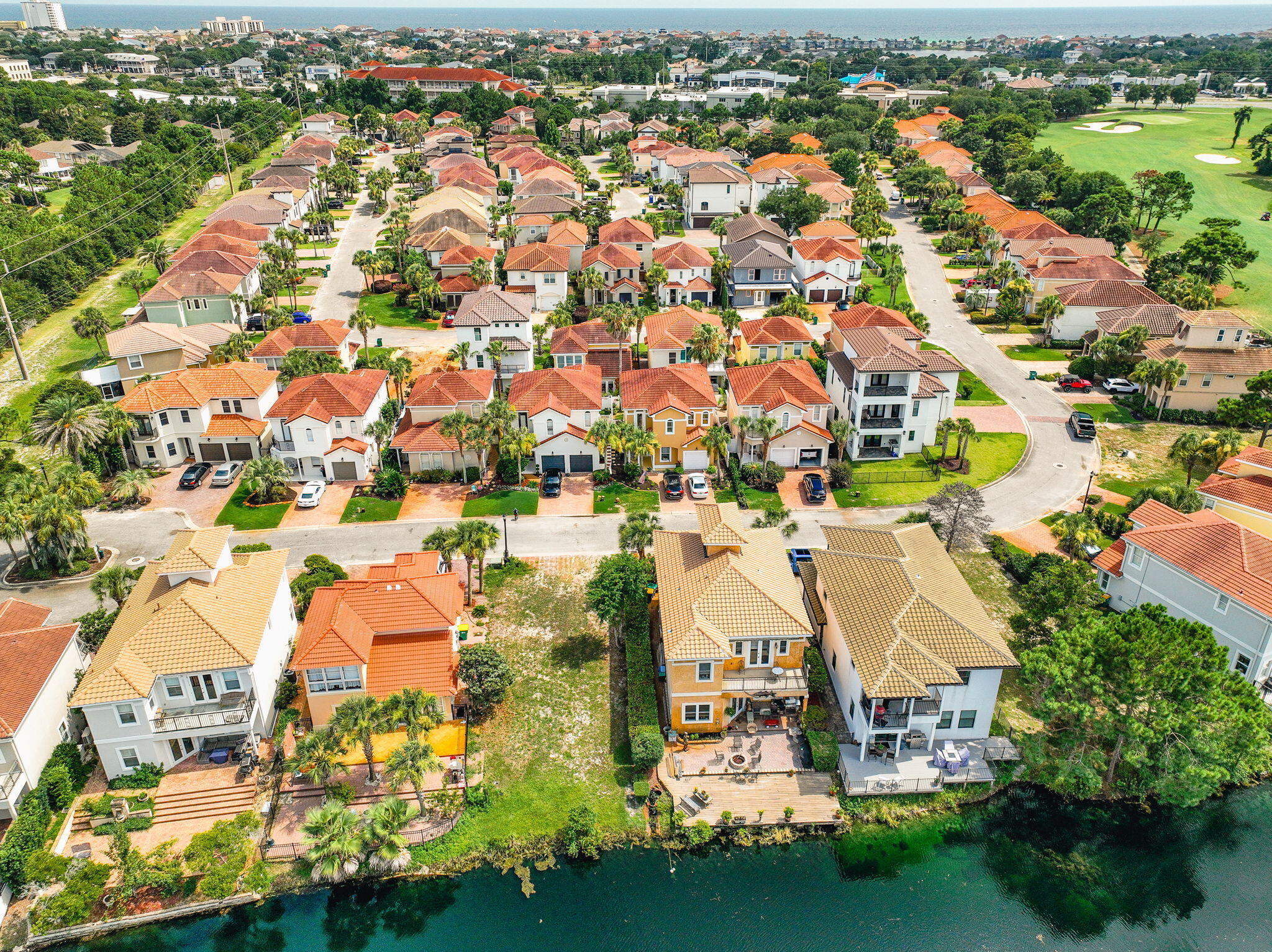 Calusa Bay Subdivision - Land