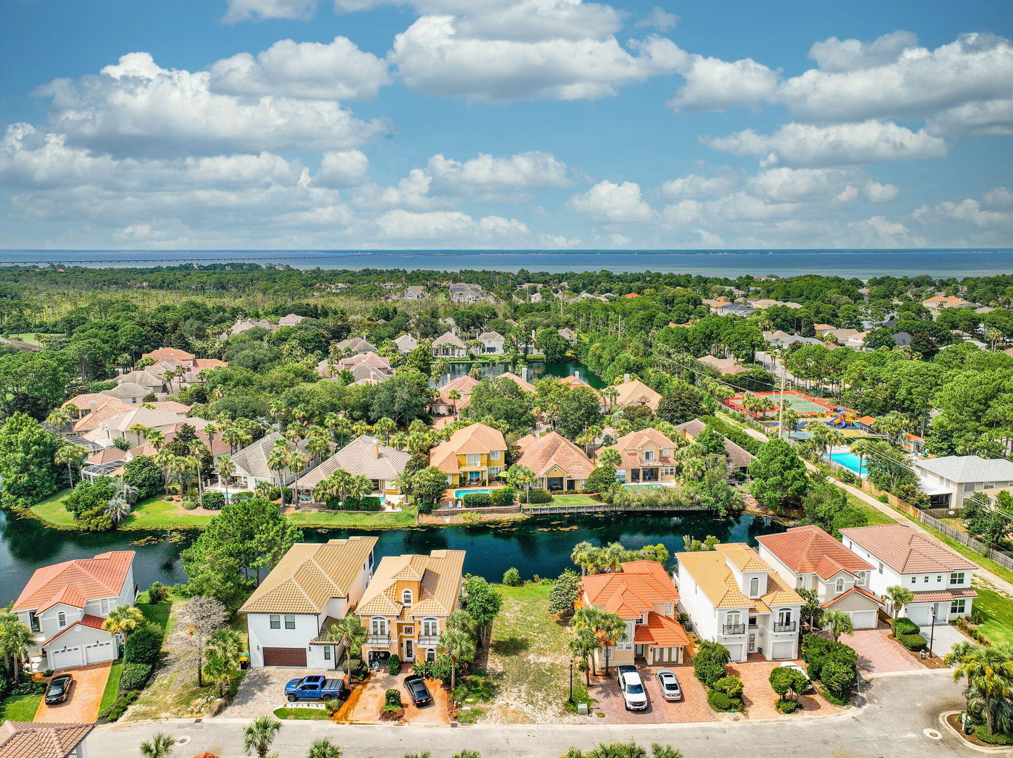 Calusa Bay Subdivision - Land