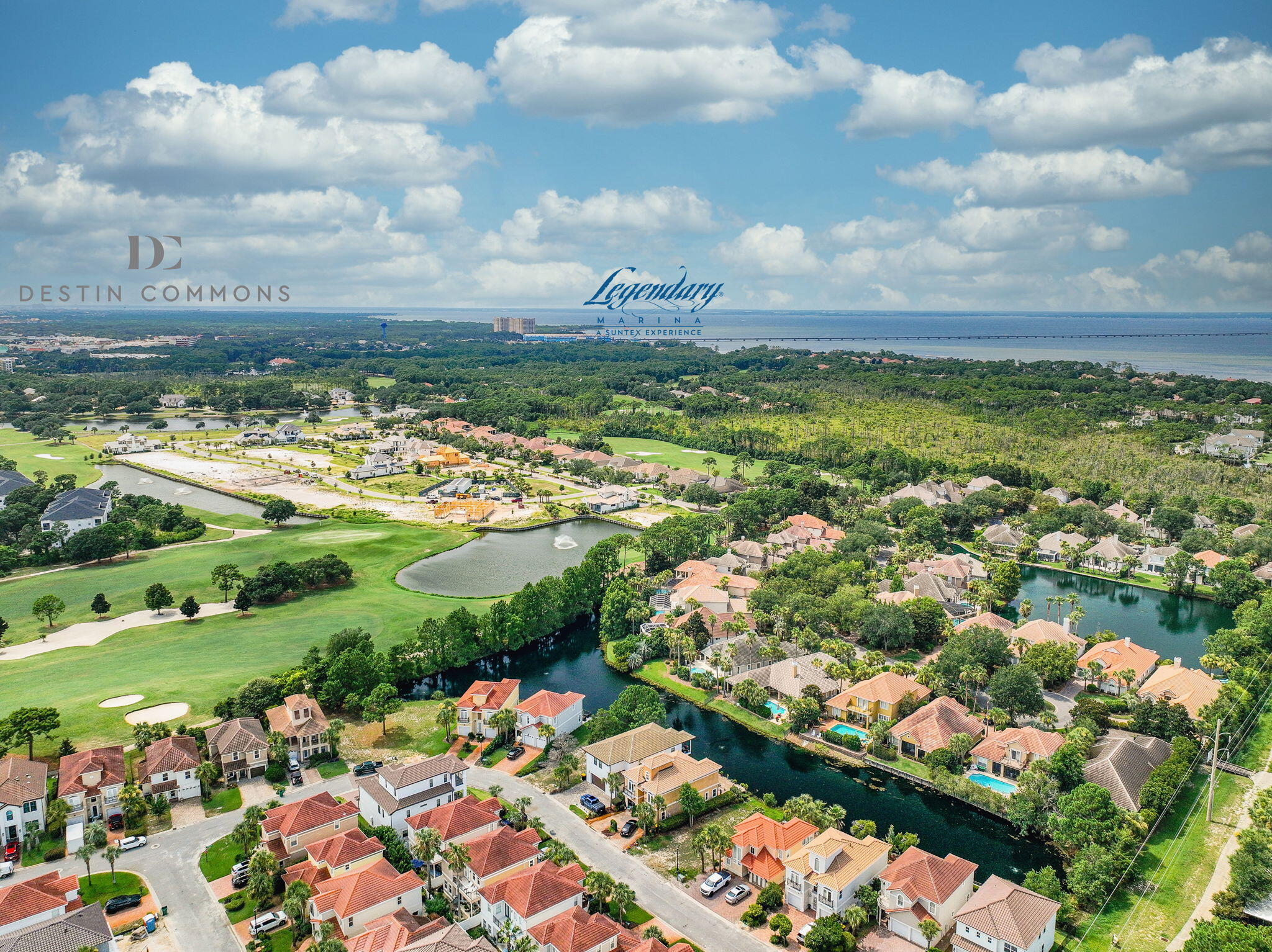 Calusa Bay Subdivision - Land