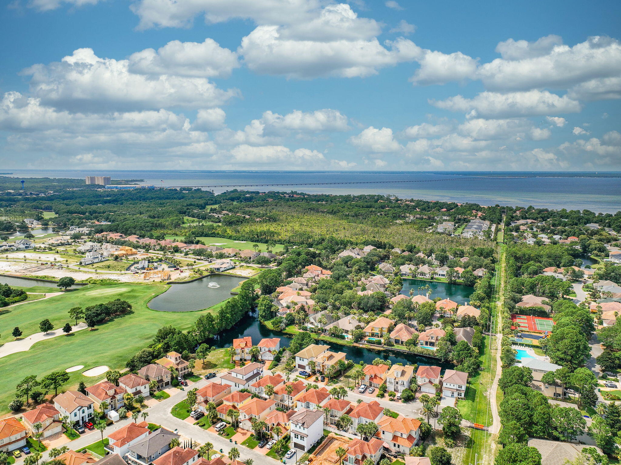 Calusa Bay Subdivision - Land