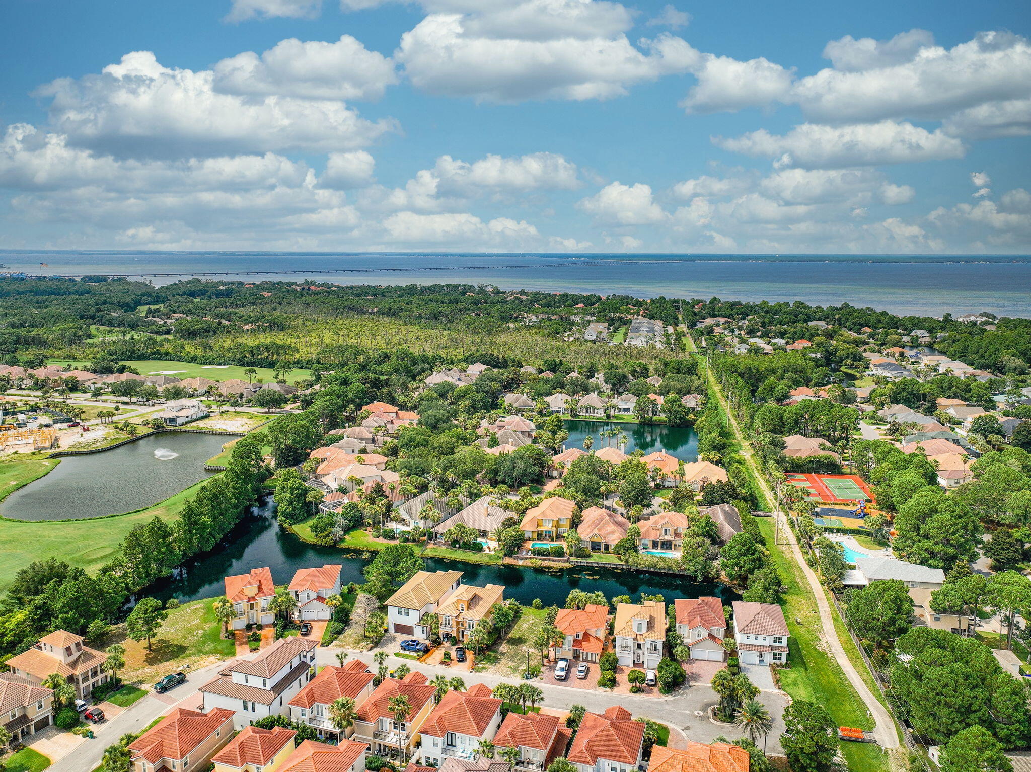 Calusa Bay Subdivision - Land