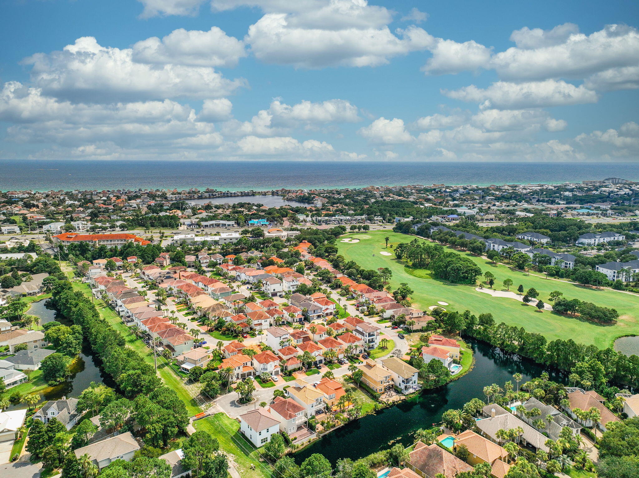 Calusa Bay Subdivision - Land